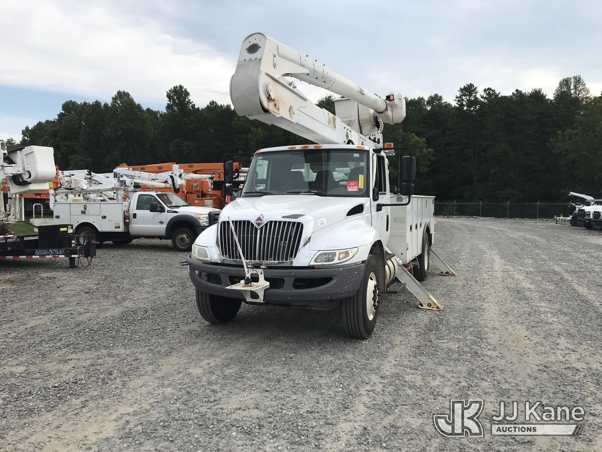 2018 International DuraStar 4300
