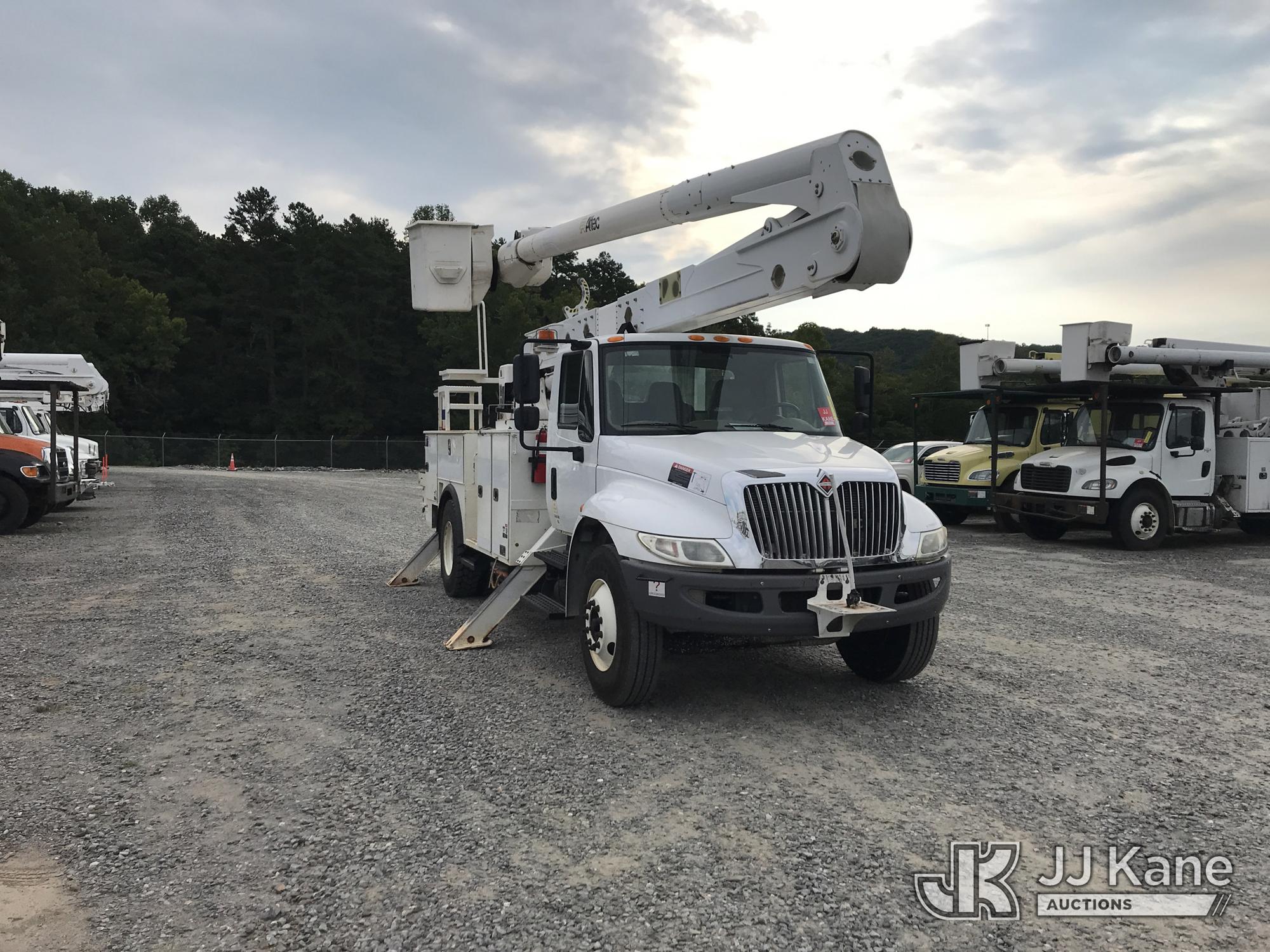 2018 International DuraStar 4300