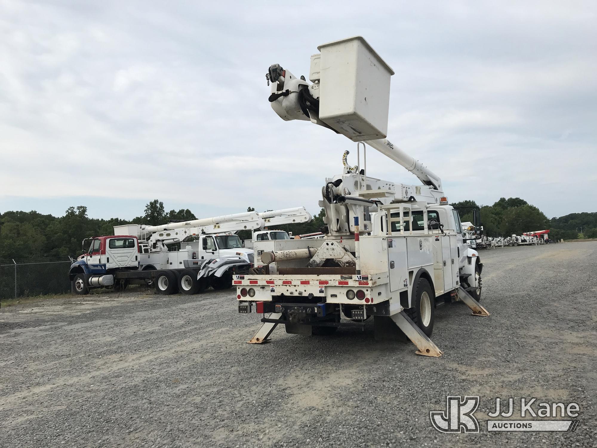 2018 International DuraStar 4300