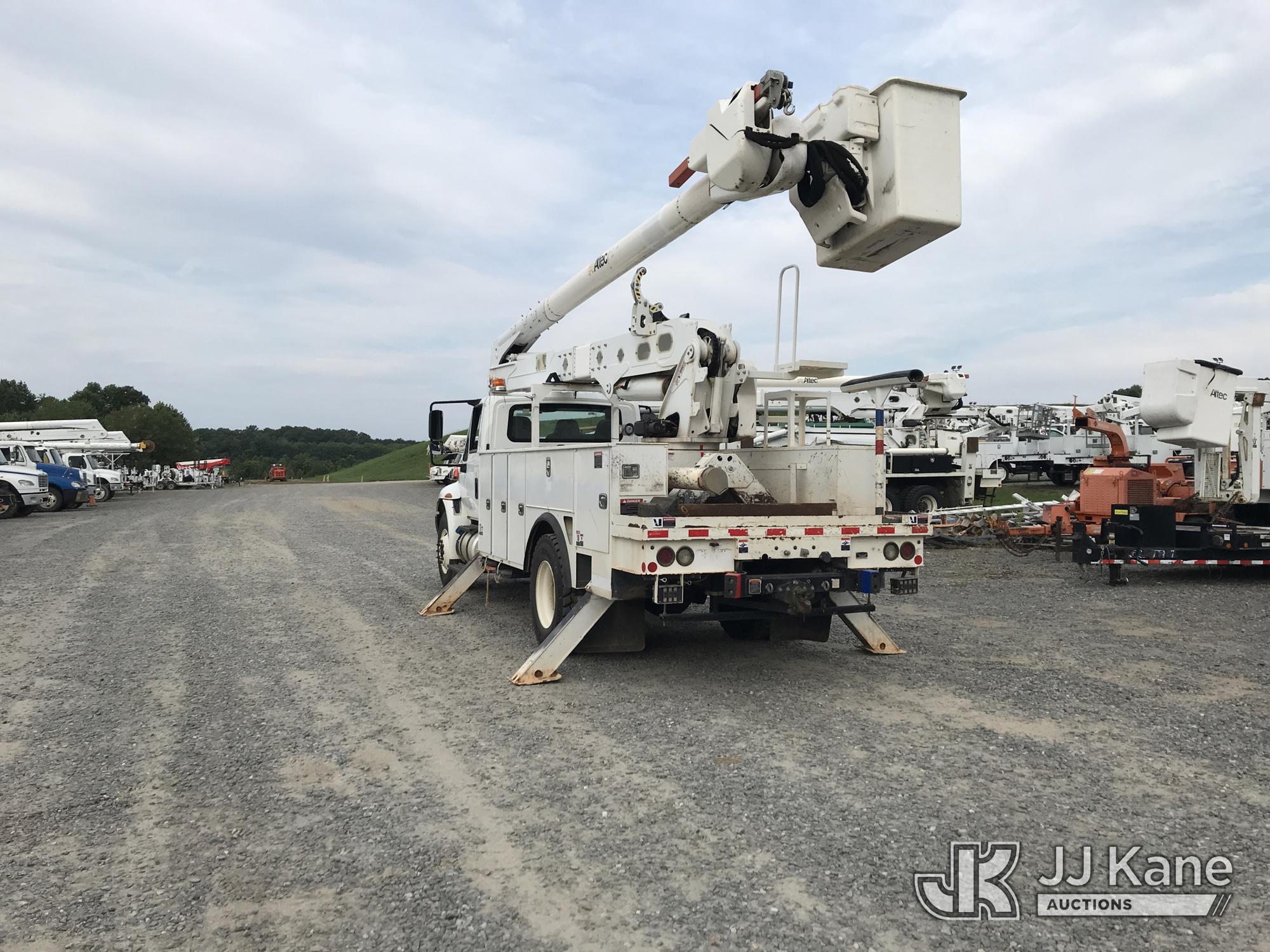 2018 International DuraStar 4300