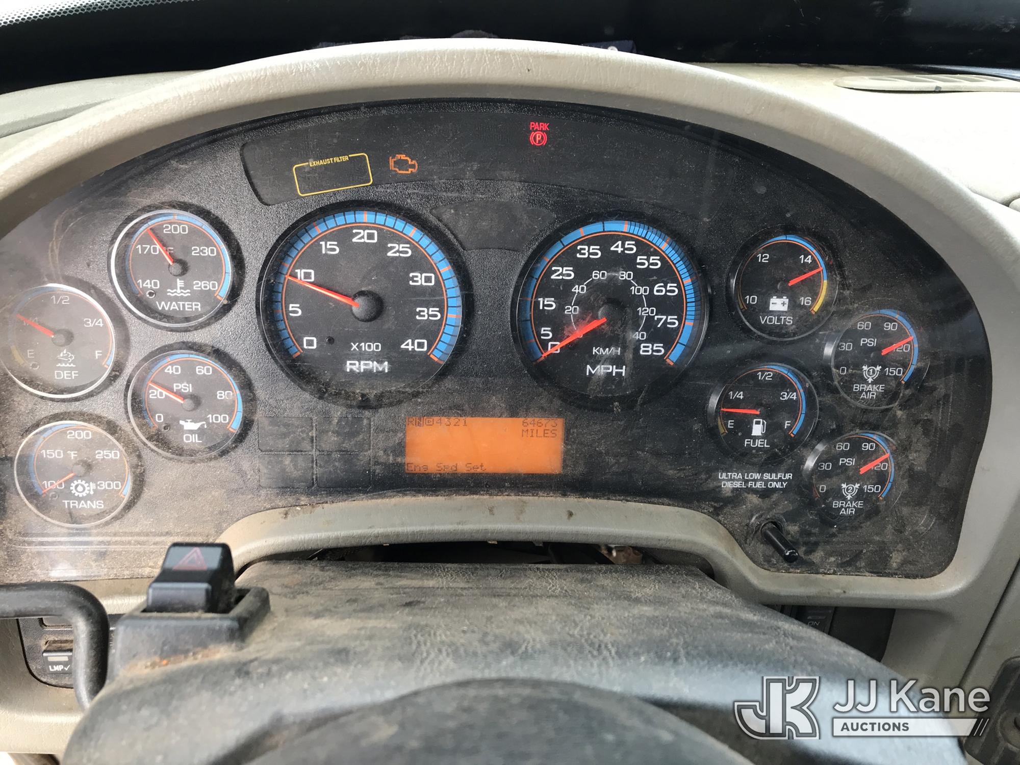 2018 International DuraStar 4300