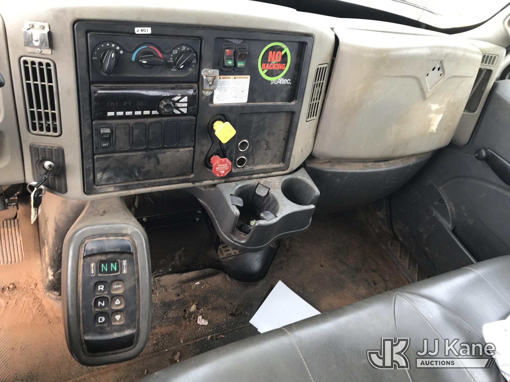 2018 International DuraStar 4300