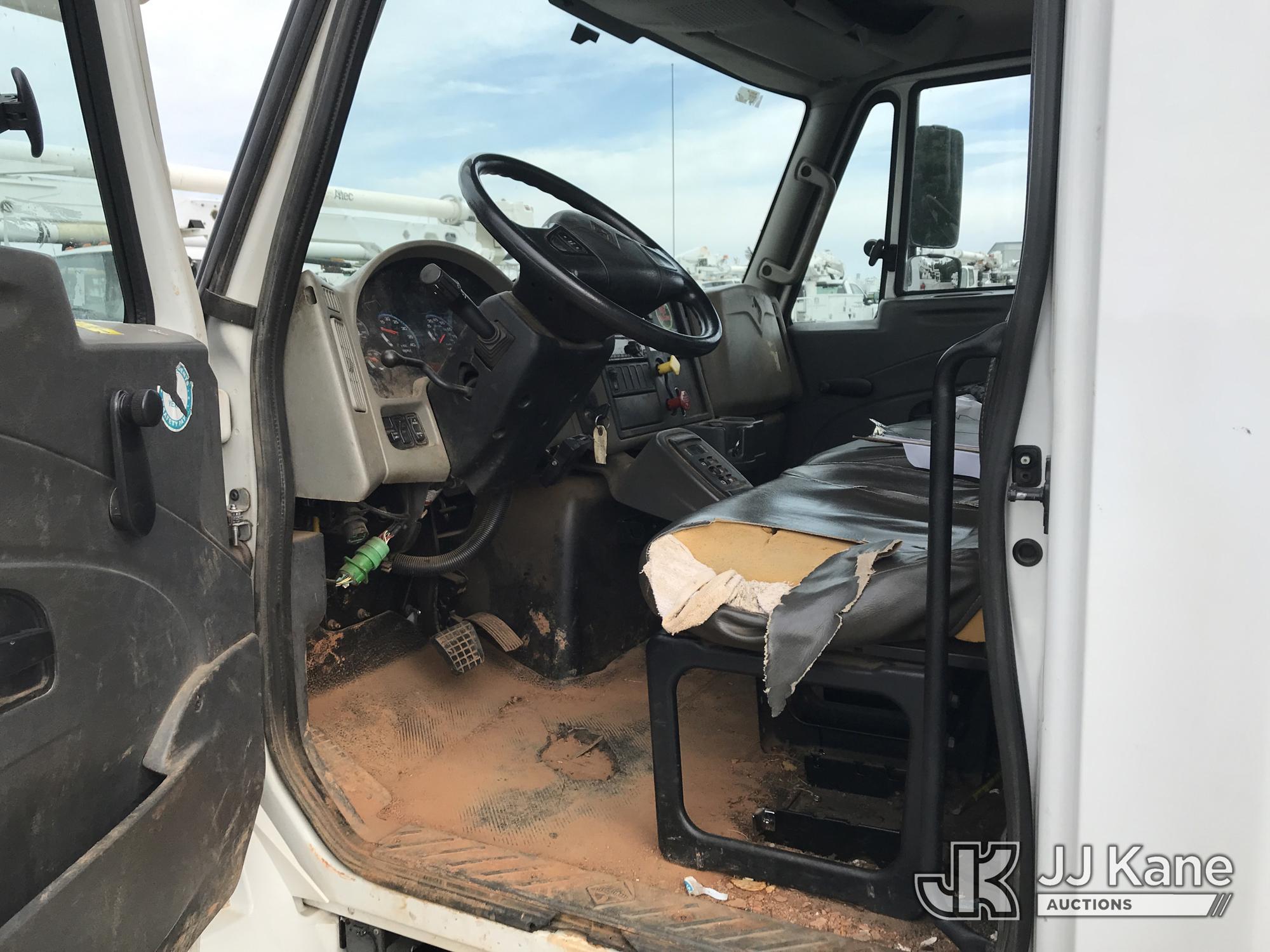 2018 International DuraStar 4300