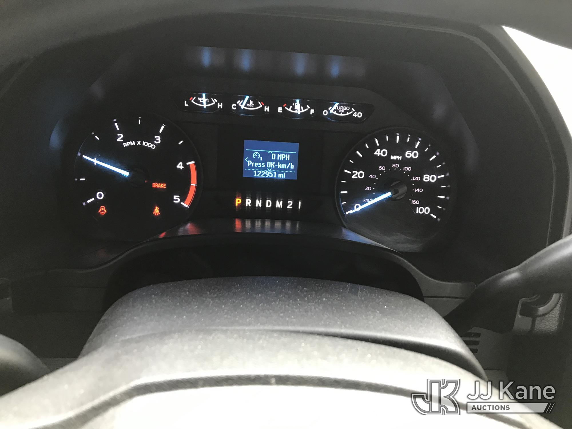 2019 Ford F-550