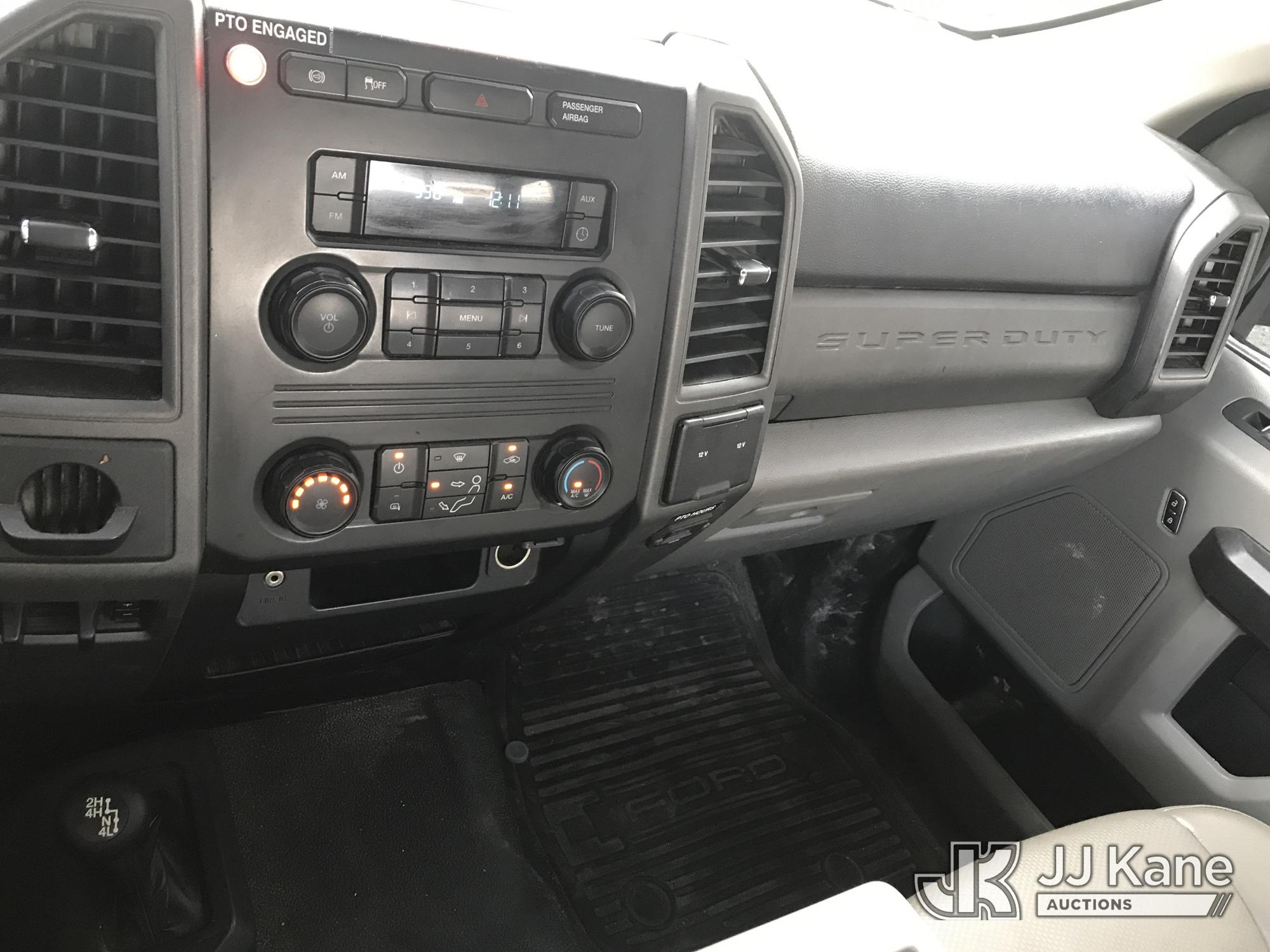 2019 Ford F-550