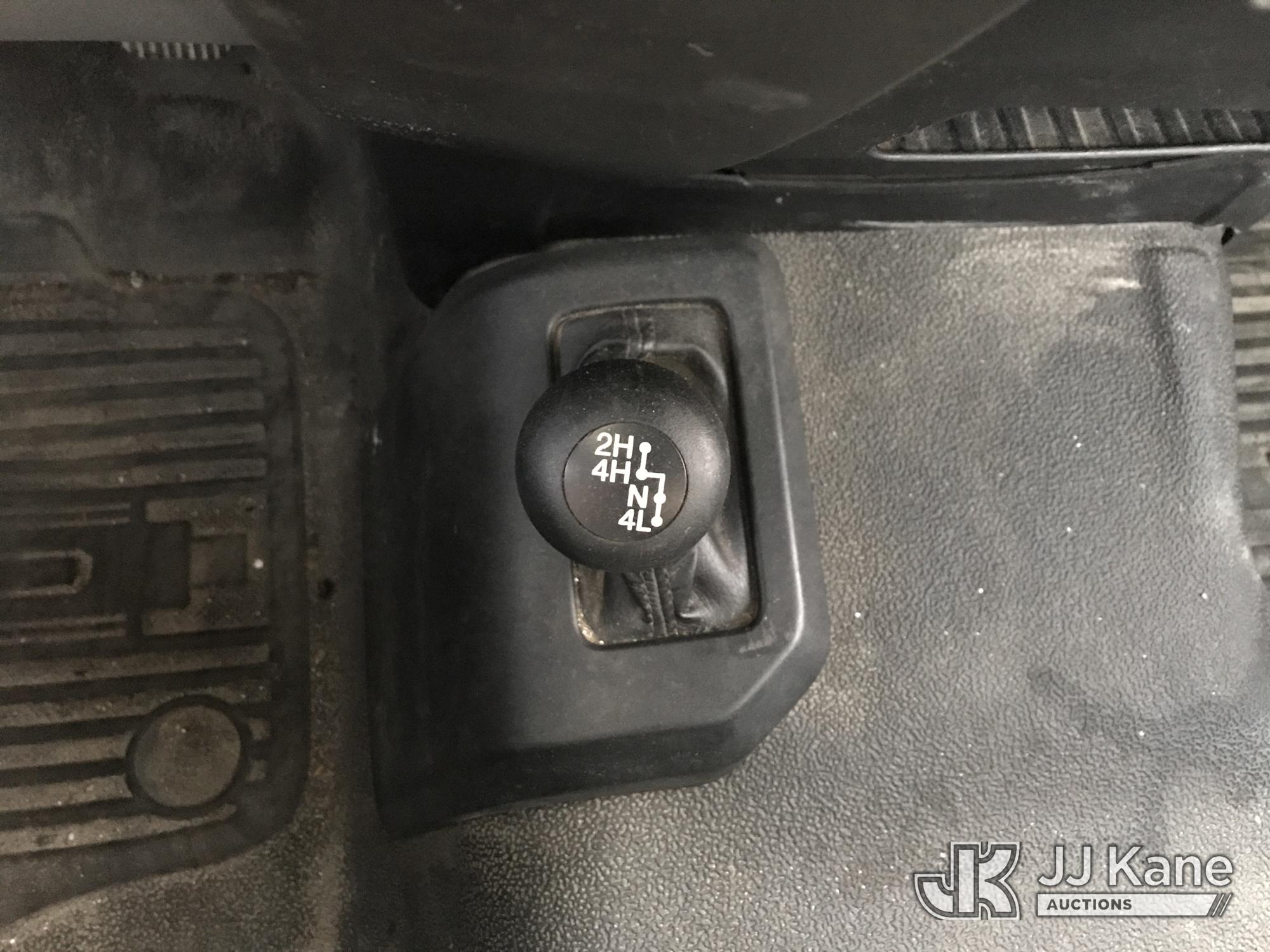 2019 Ford F-550