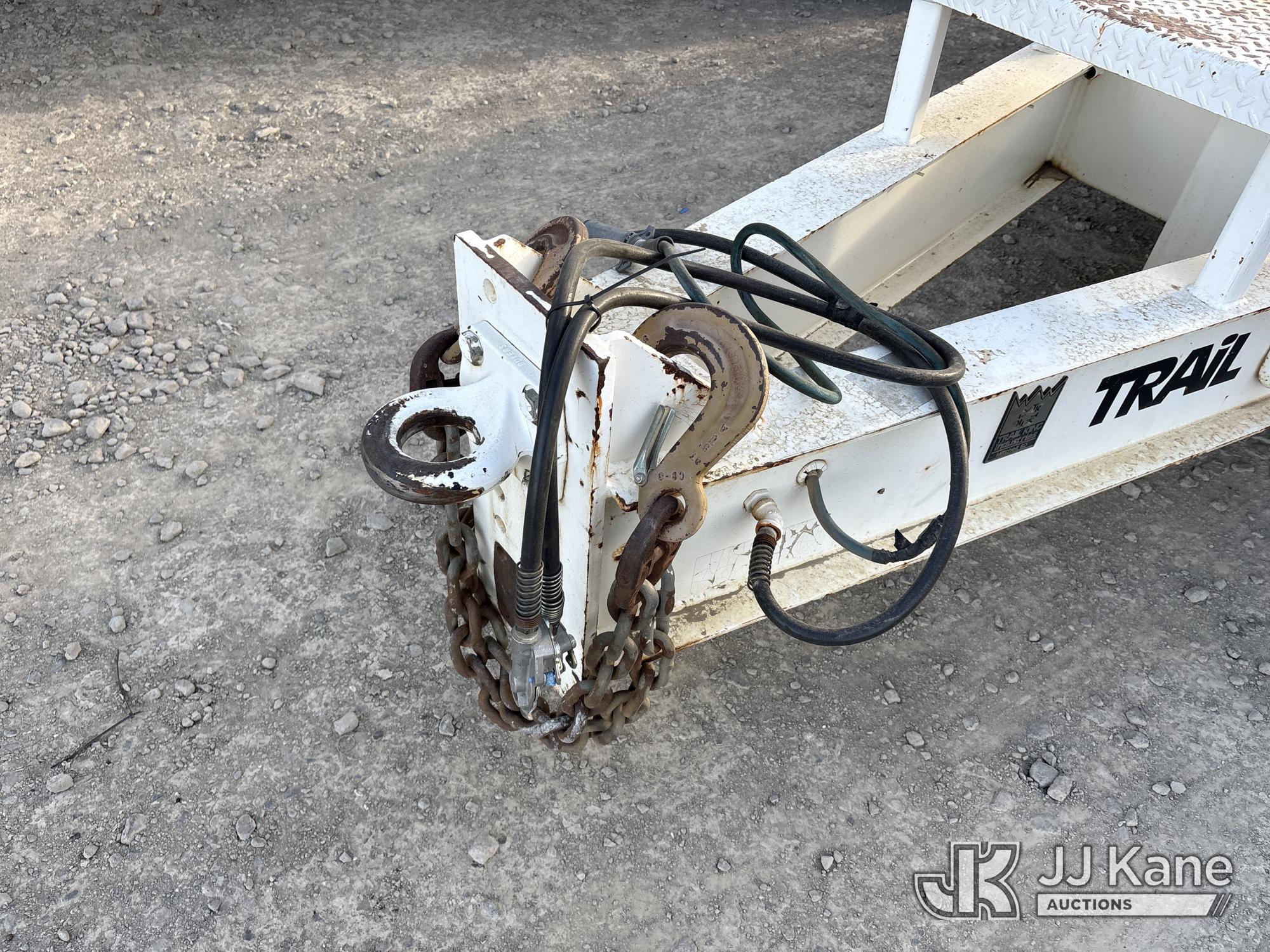 2004 Trail King TKT40LP-2400 20-Ton