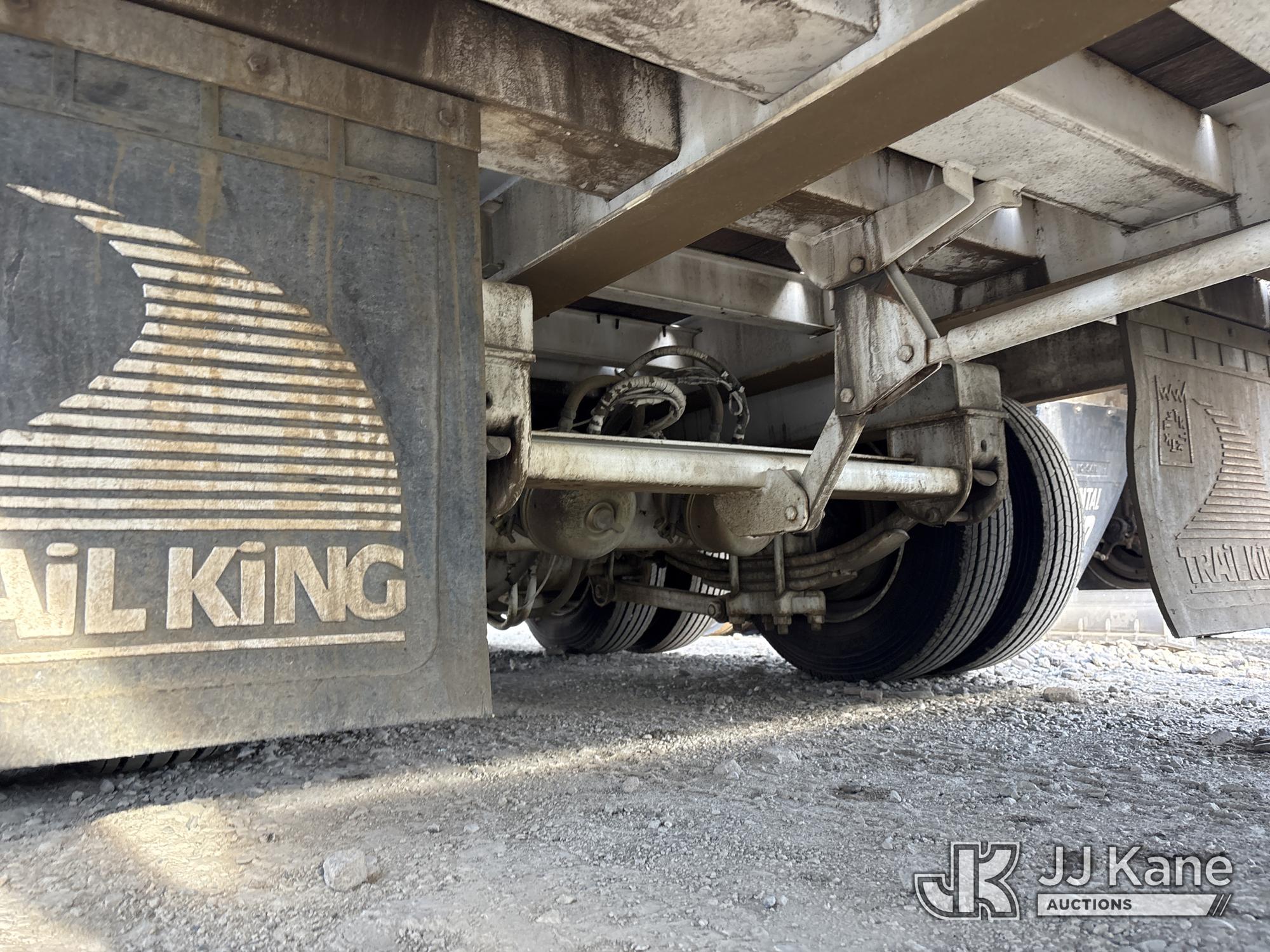 2004 Trail King TKT40LP-2400 20-Ton