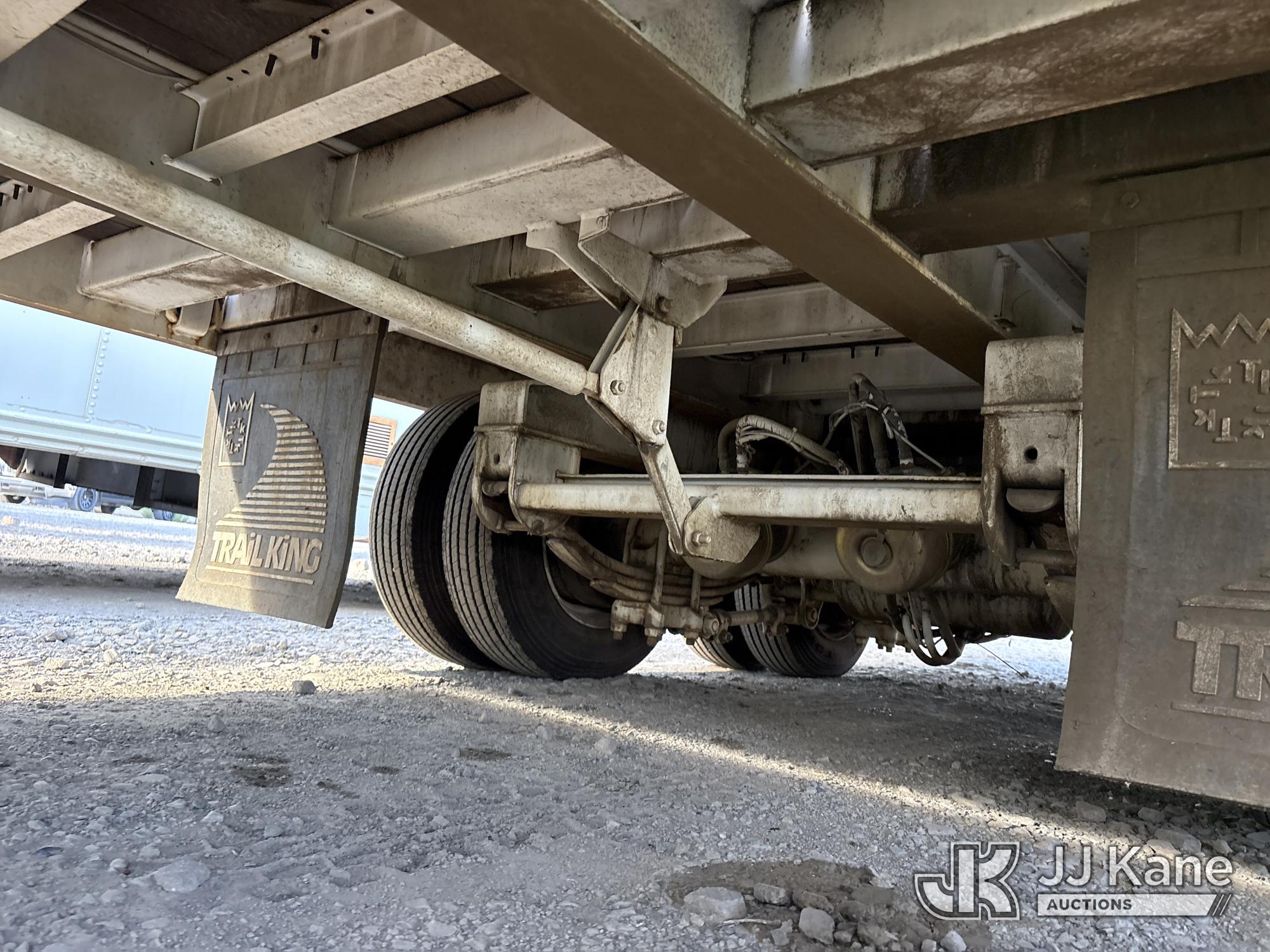 2004 Trail King TKT40LP-2400 20-Ton