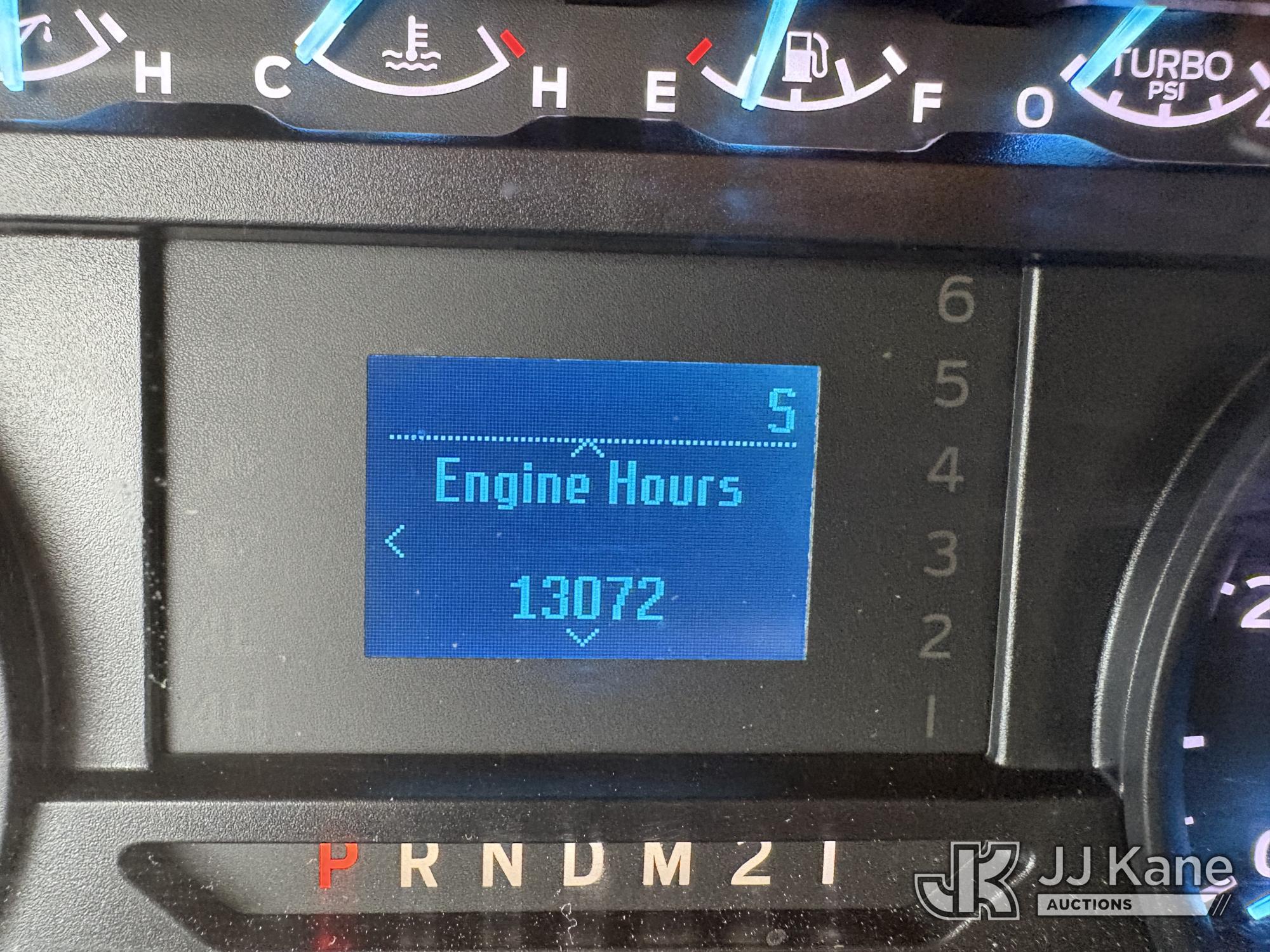 2019 Ford F-550