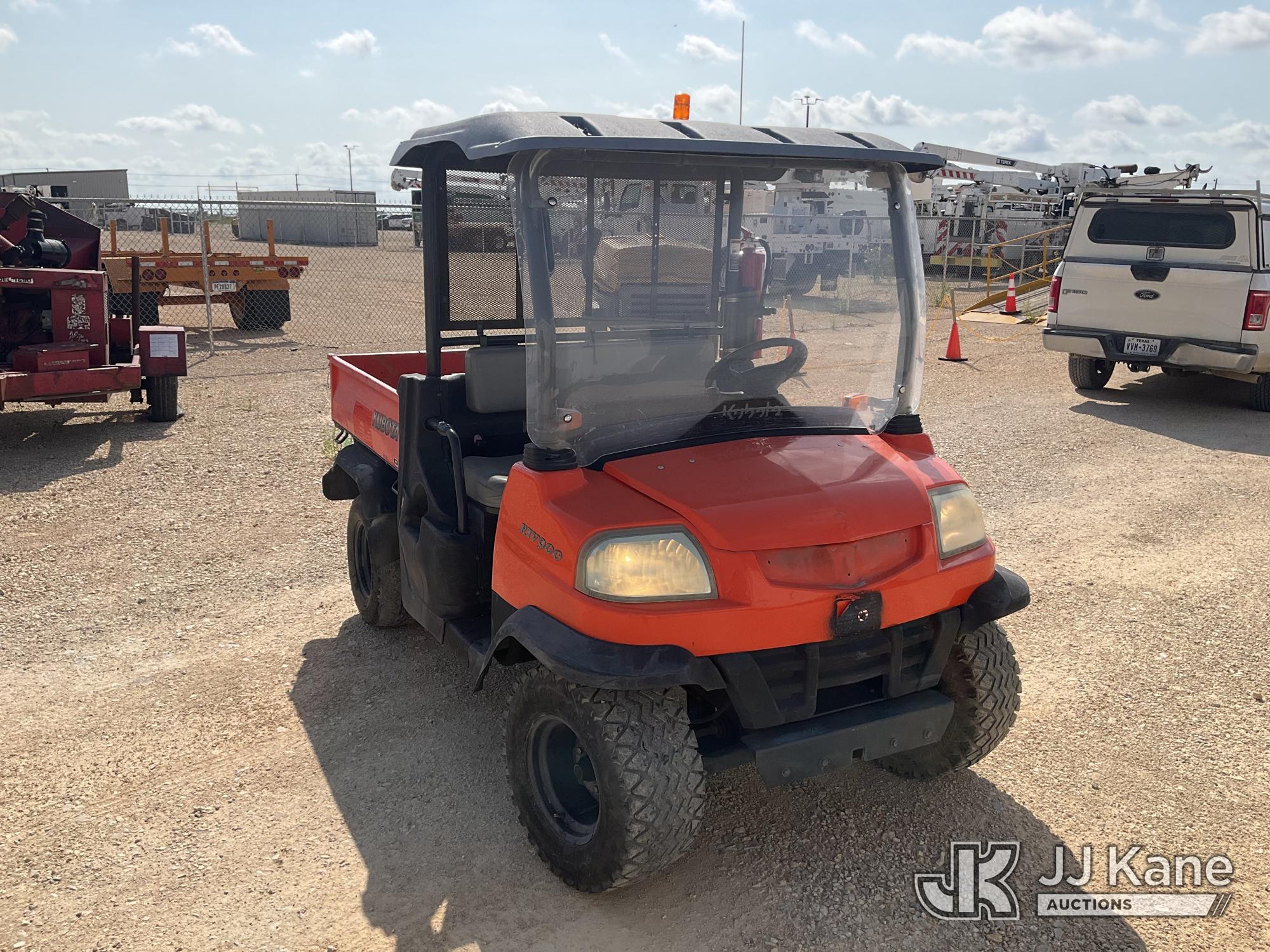 2006 Kubota RTV-900