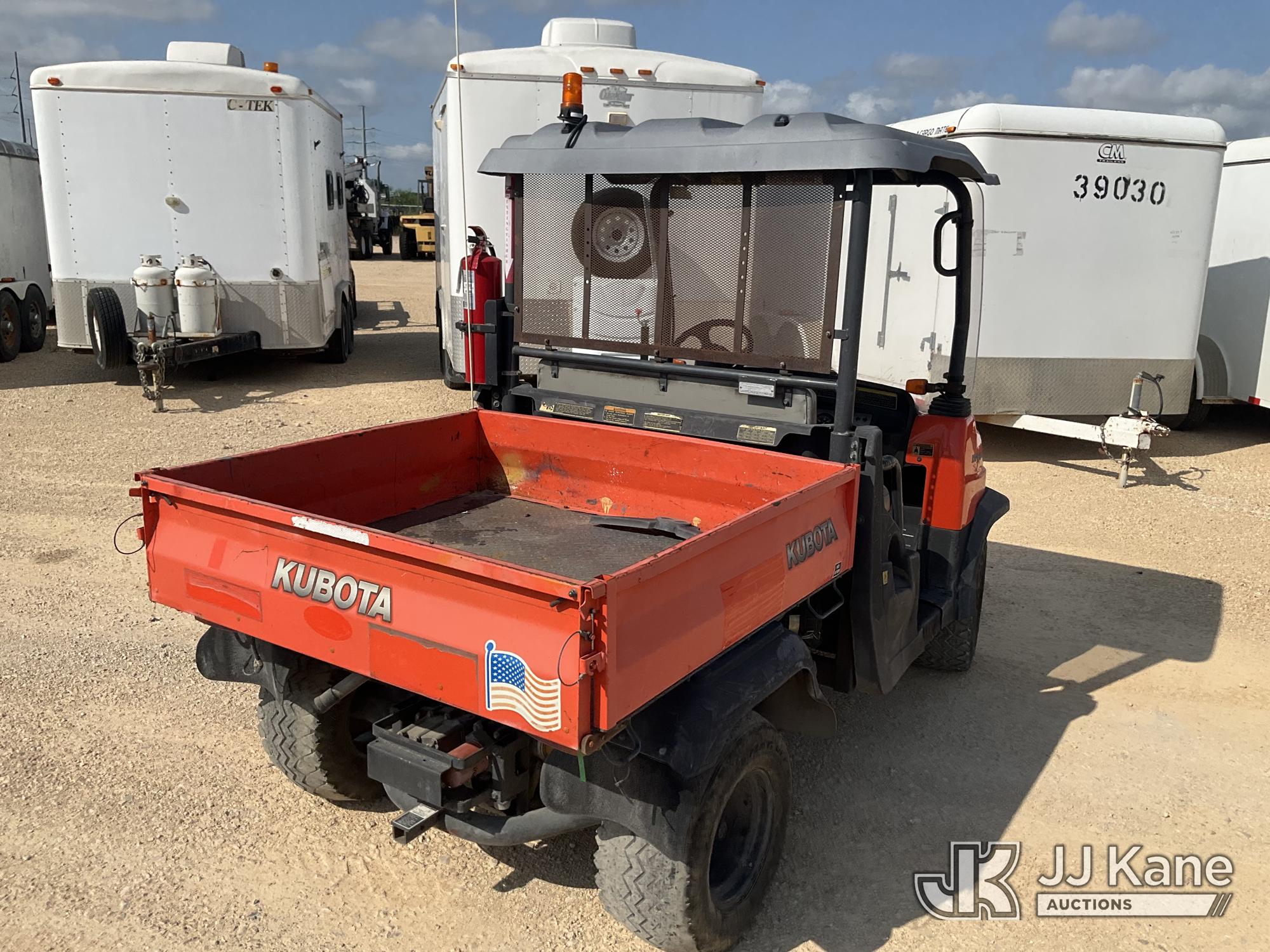 2006 Kubota RTV-900