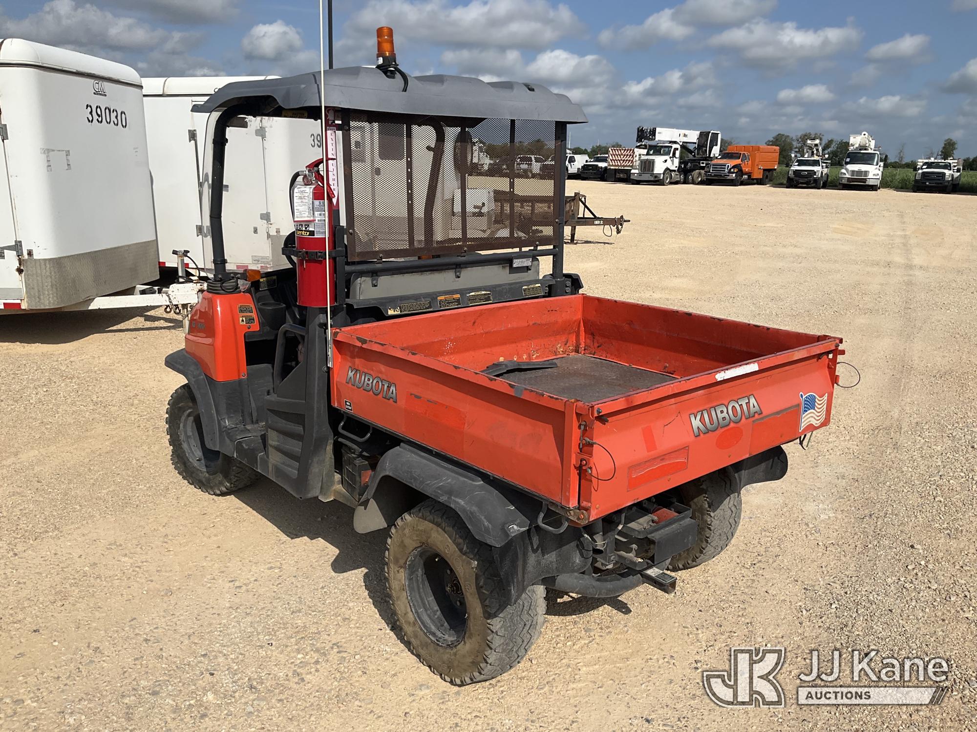2006 Kubota RTV-900