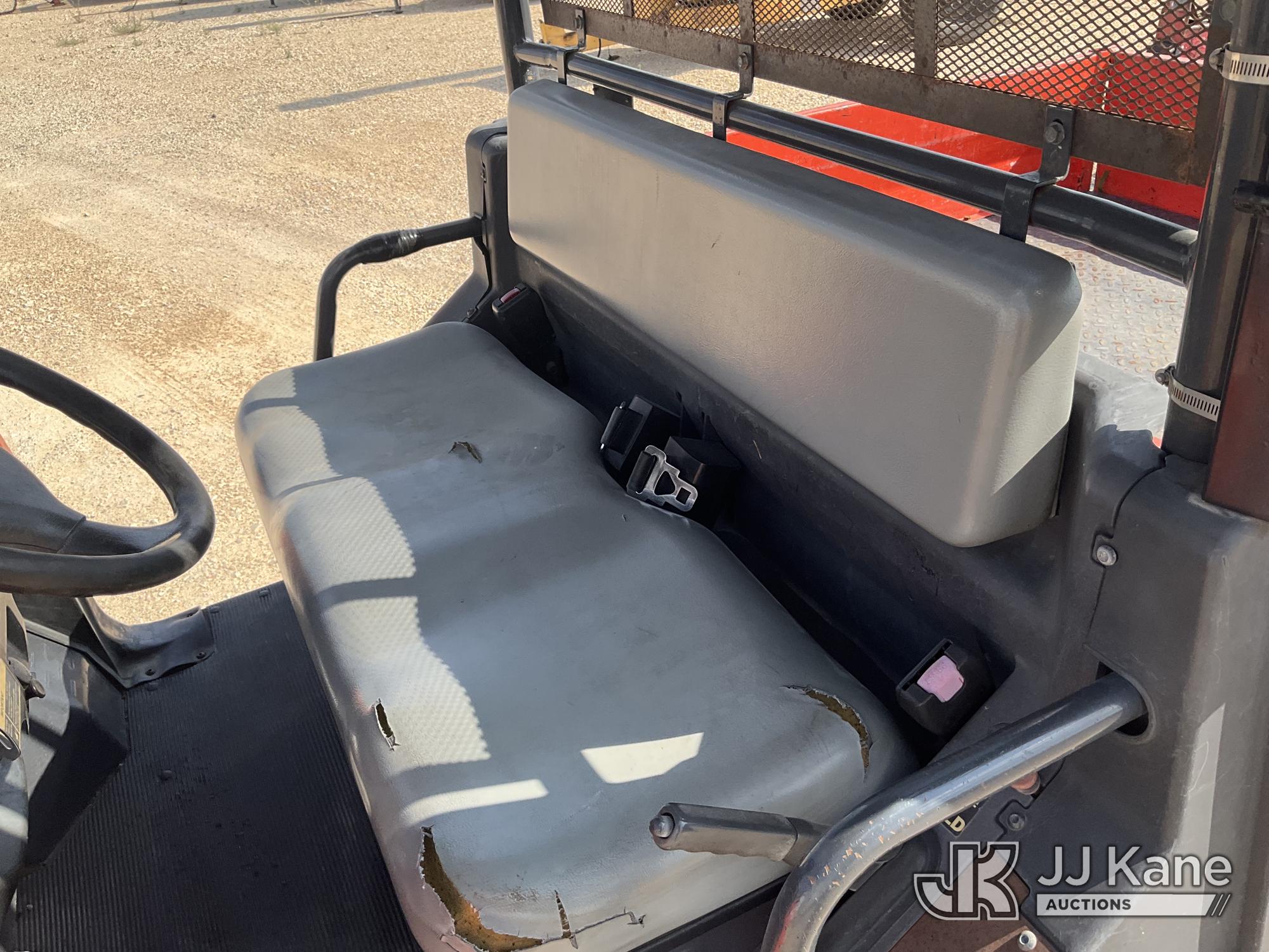2006 Kubota RTV-900
