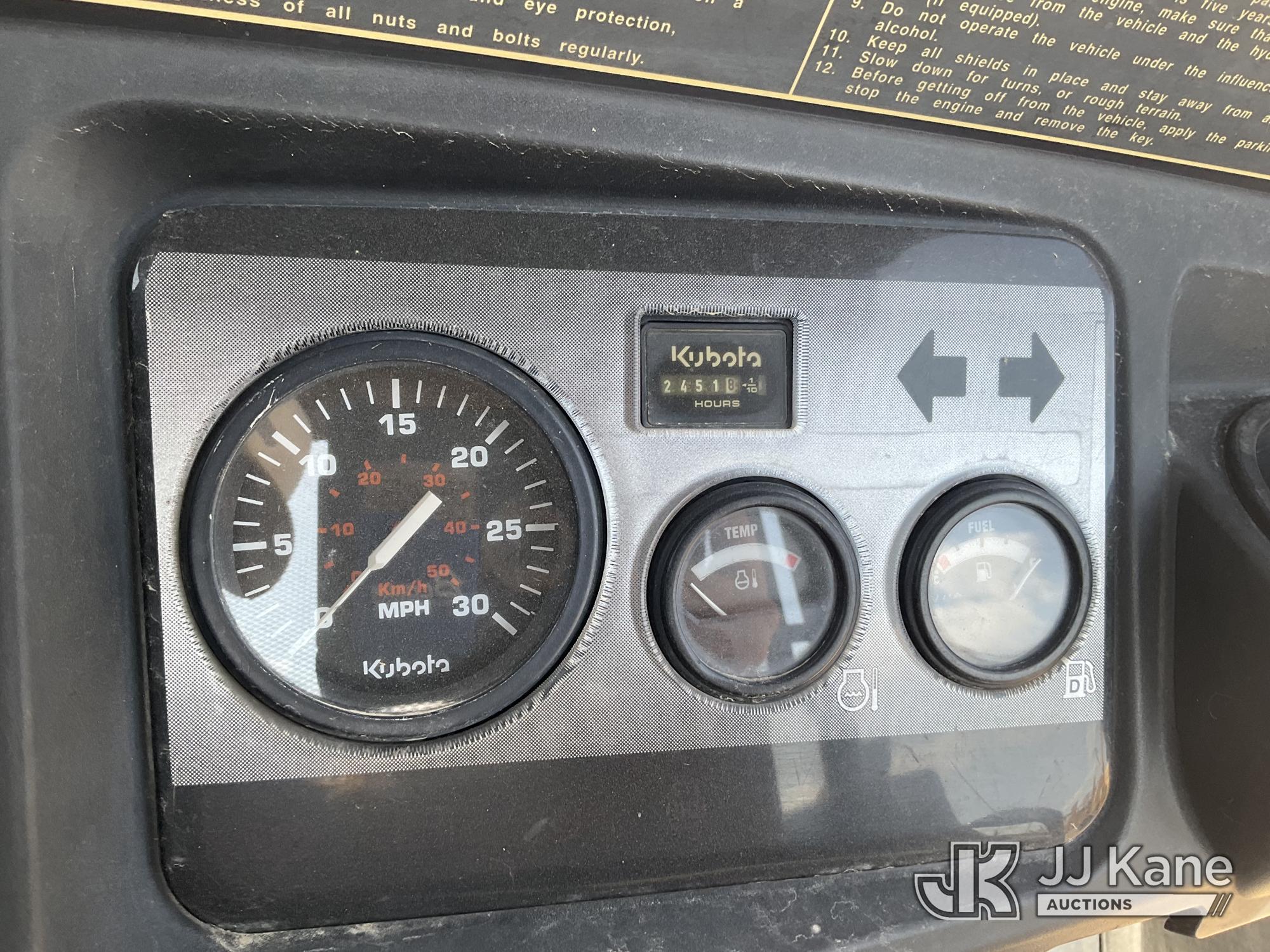 2006 Kubota RTV-900