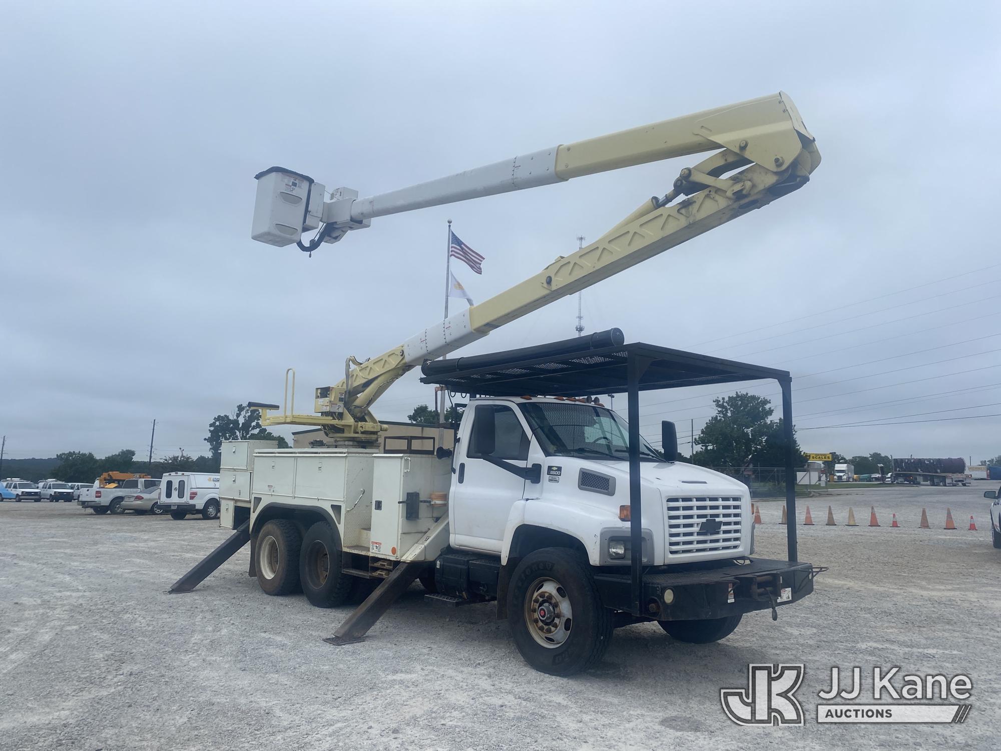 2007 Chevrolet C8500