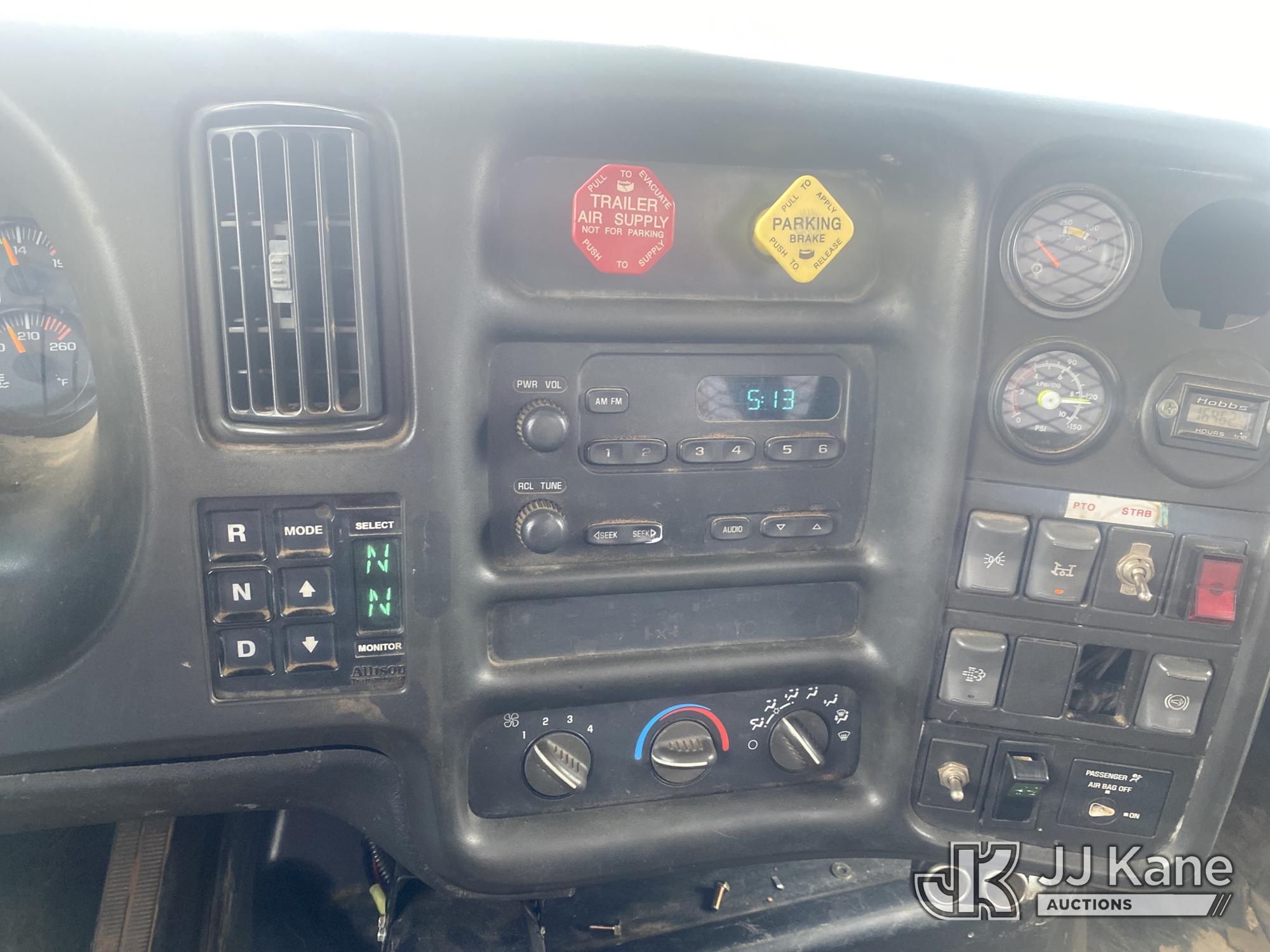 2007 Chevrolet C8500