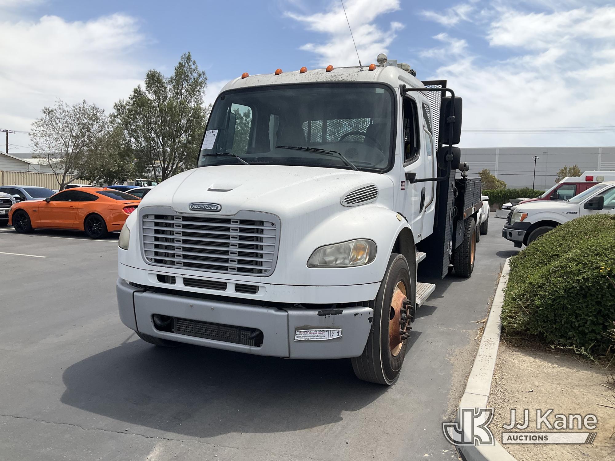 Photo of 2008 Freightliner M2 106