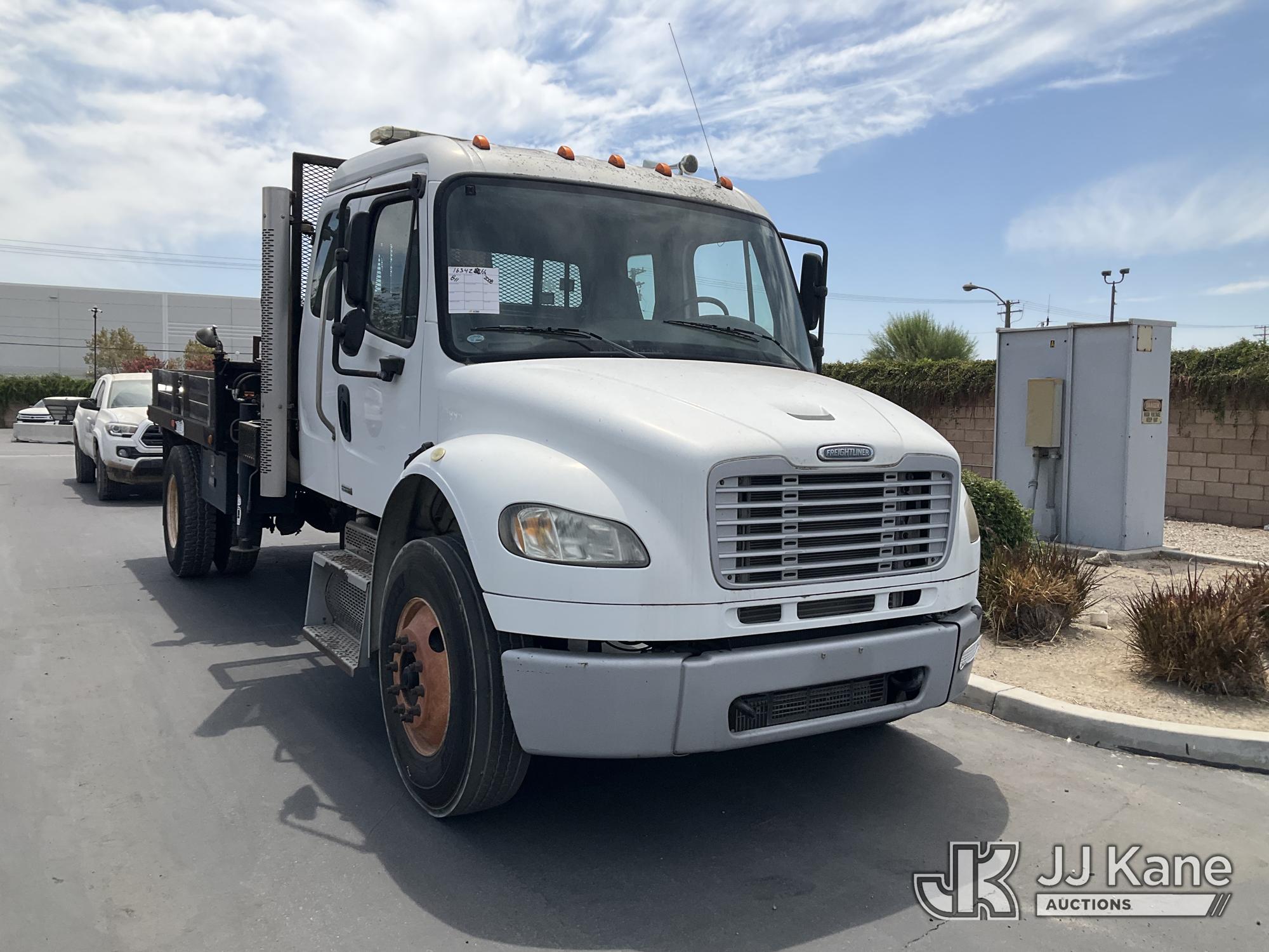 2008 Freightliner M2 106