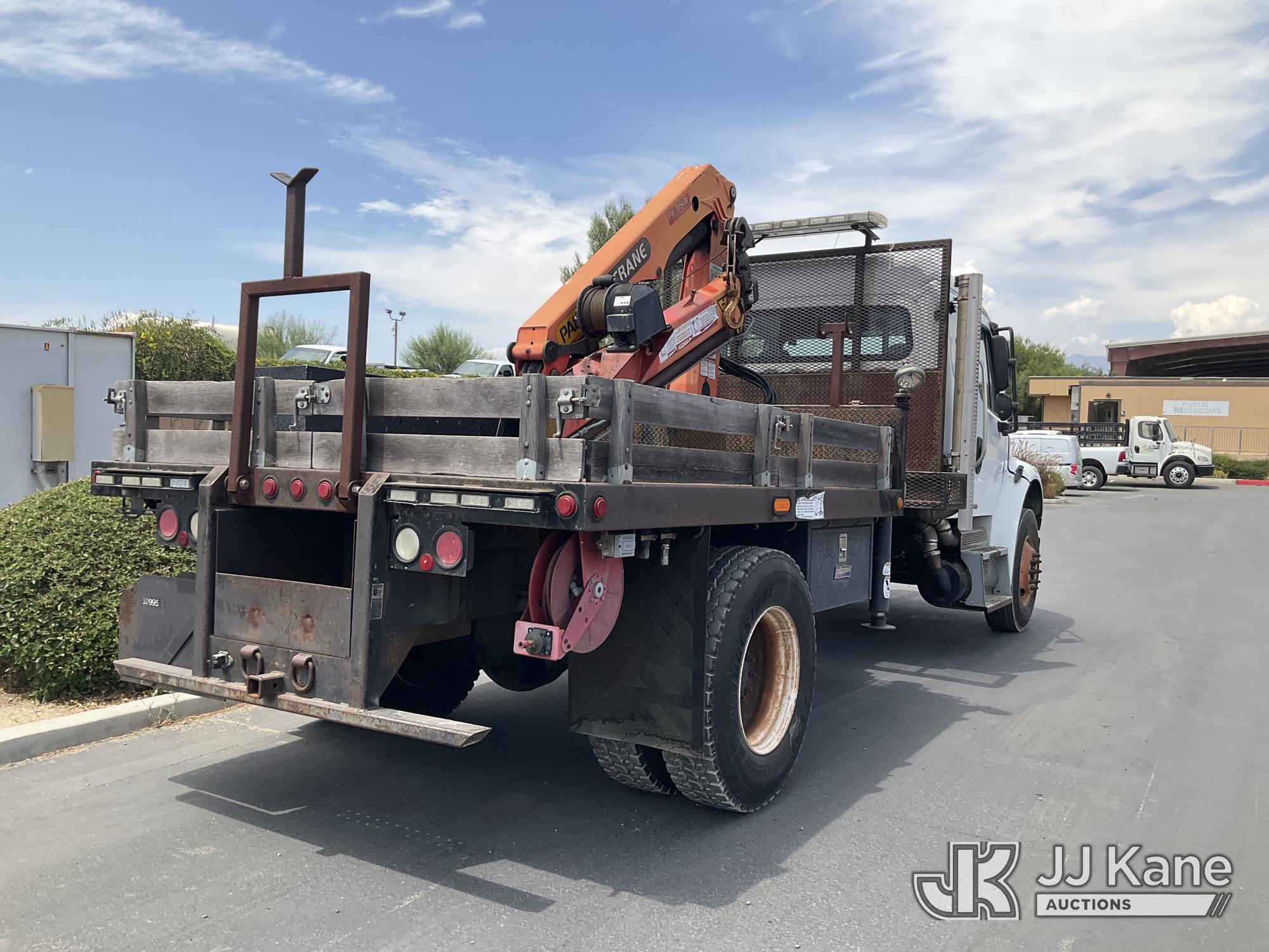 2008 Freightliner M2 106