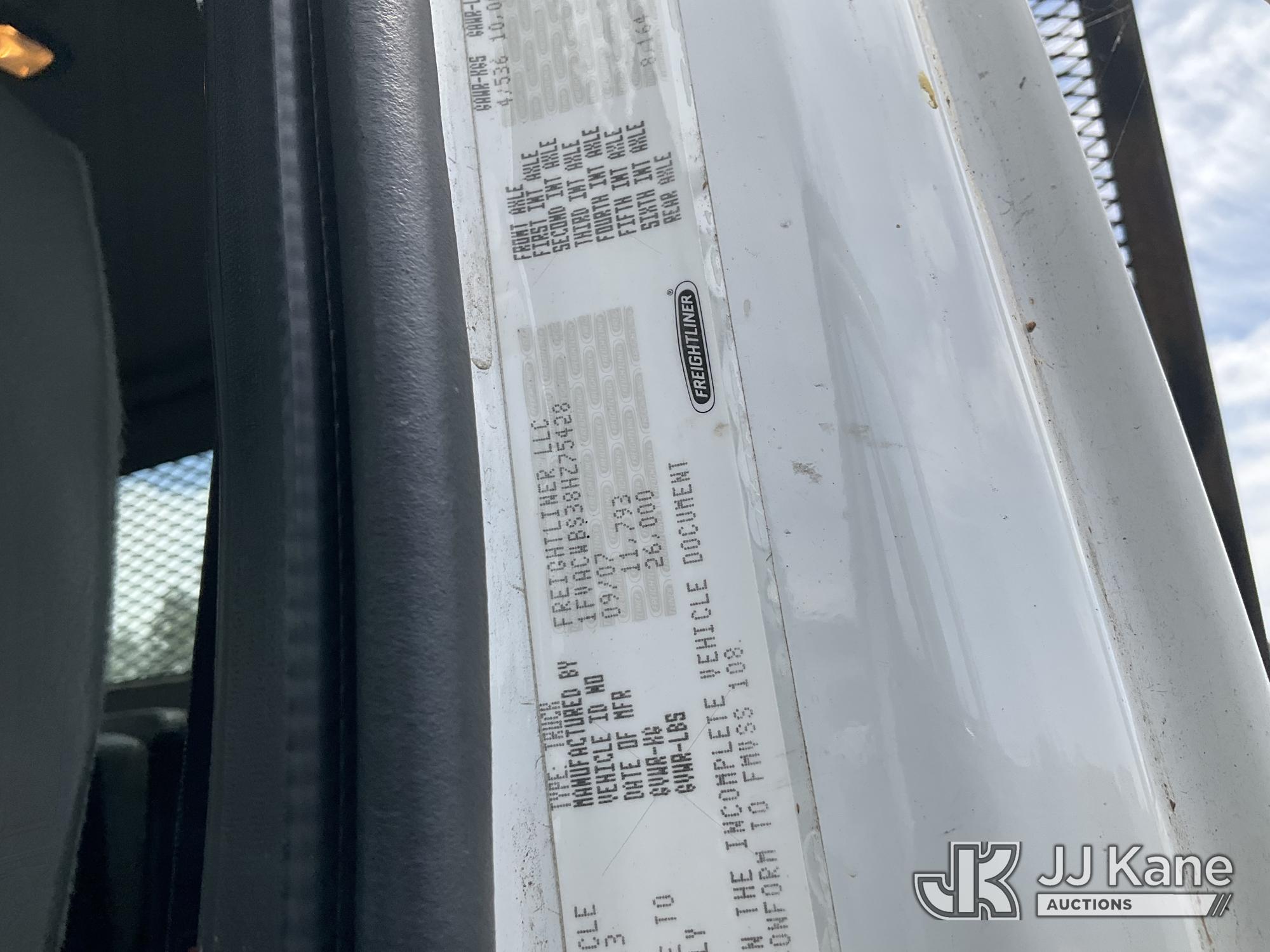 2008 Freightliner M2 106