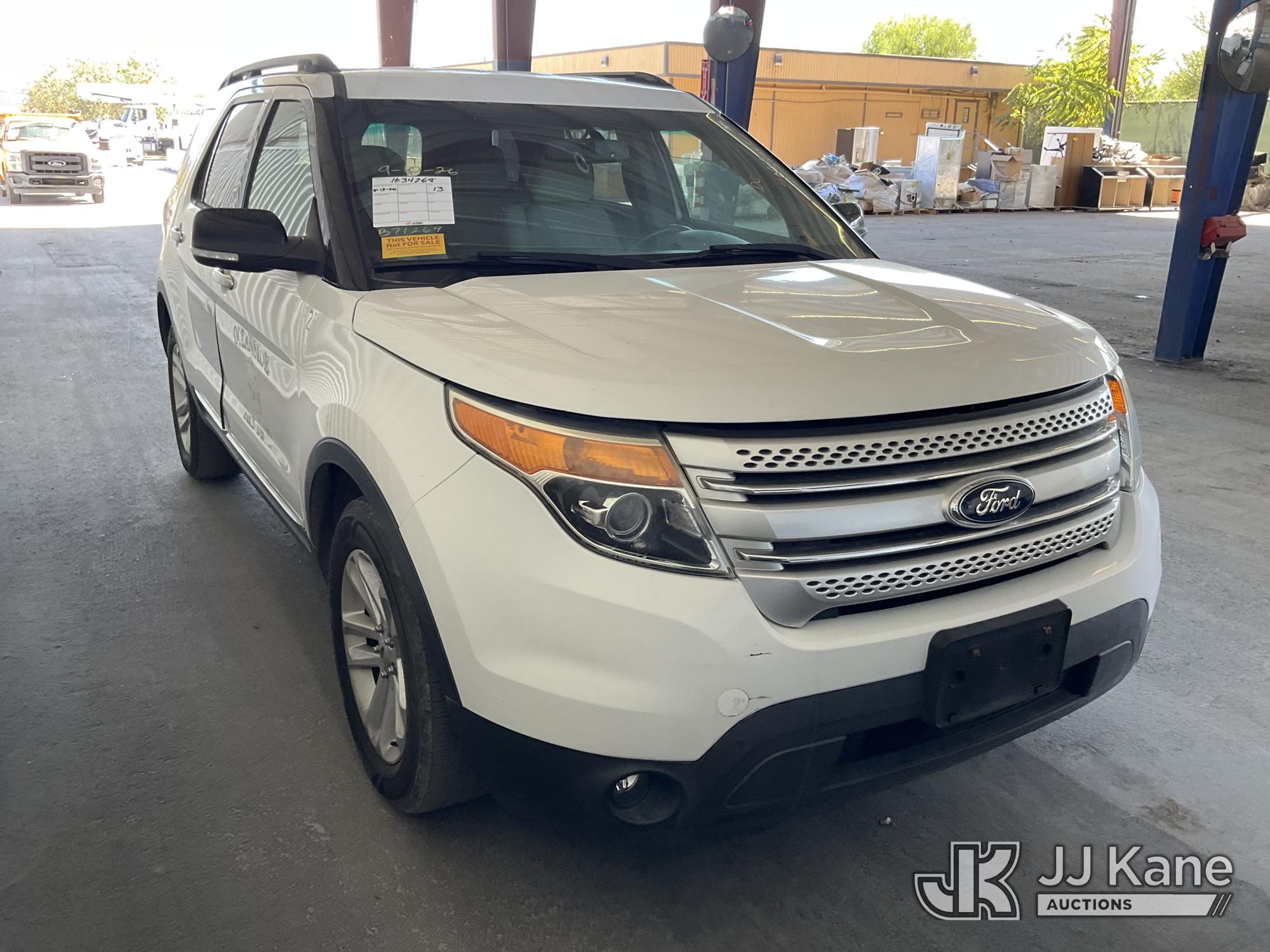 2013 Ford EXPLORER