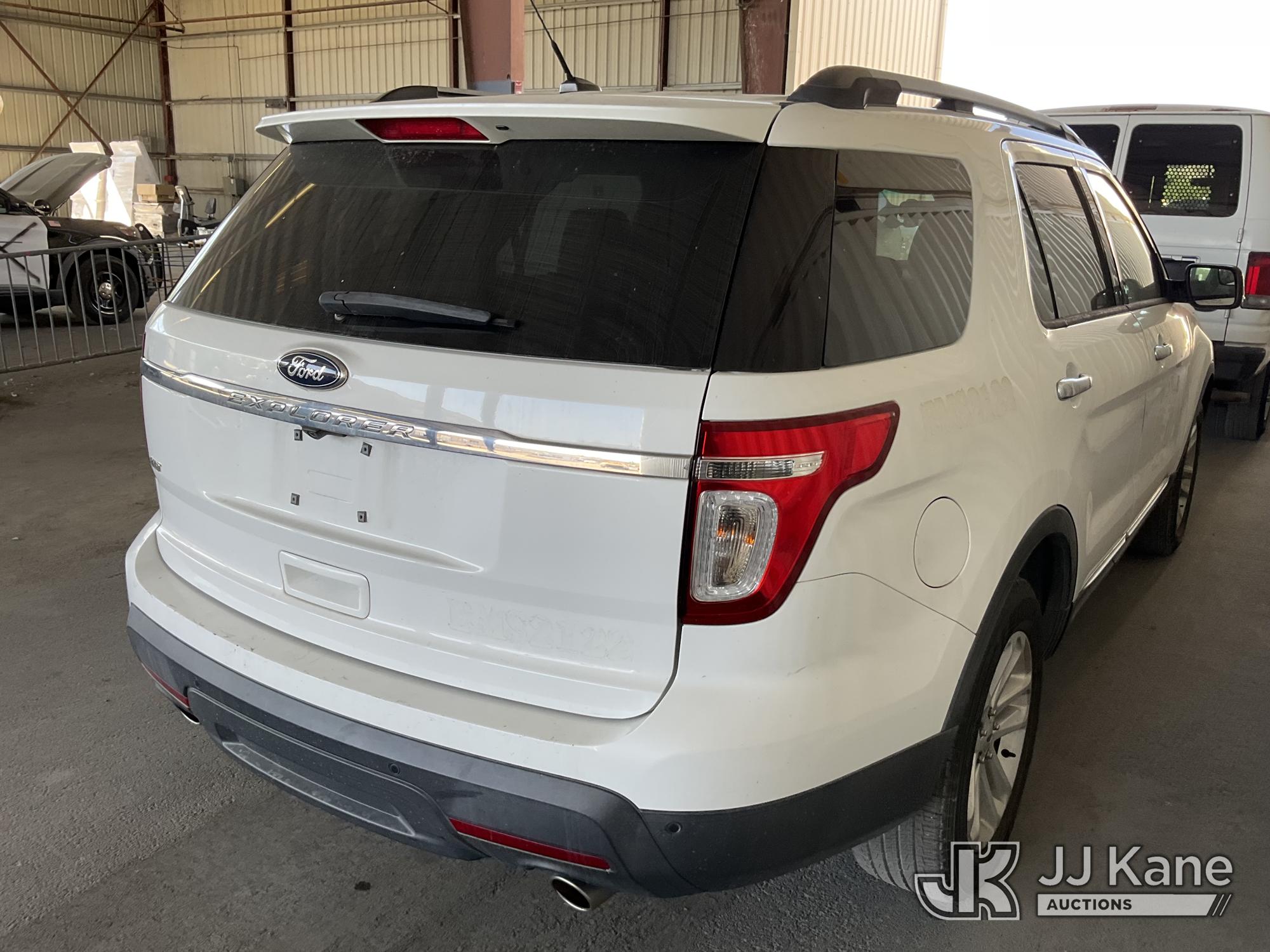 2013 Ford EXPLORER