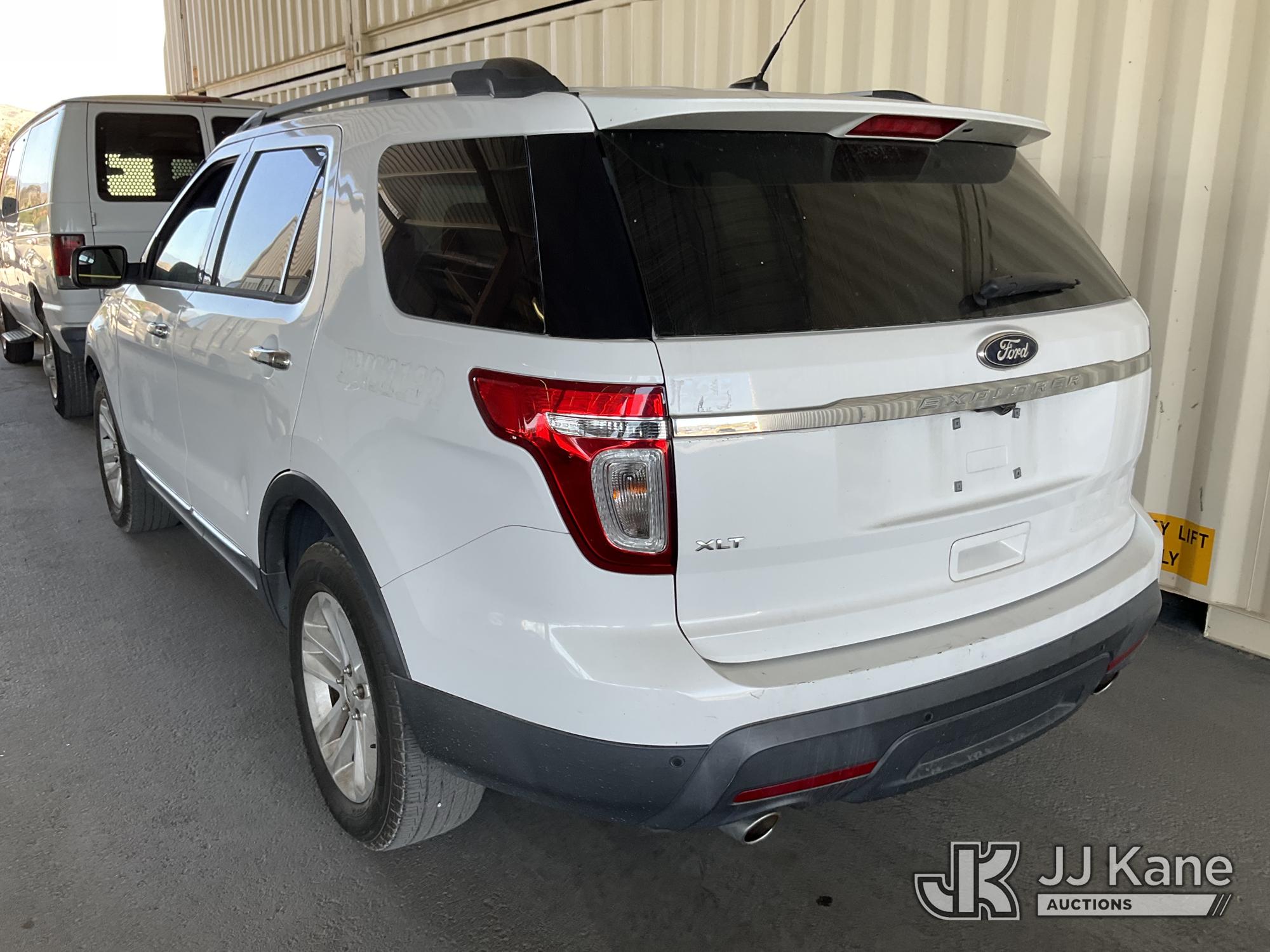 2013 Ford EXPLORER