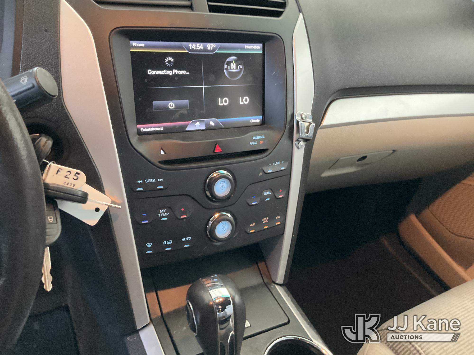 2013 Ford EXPLORER