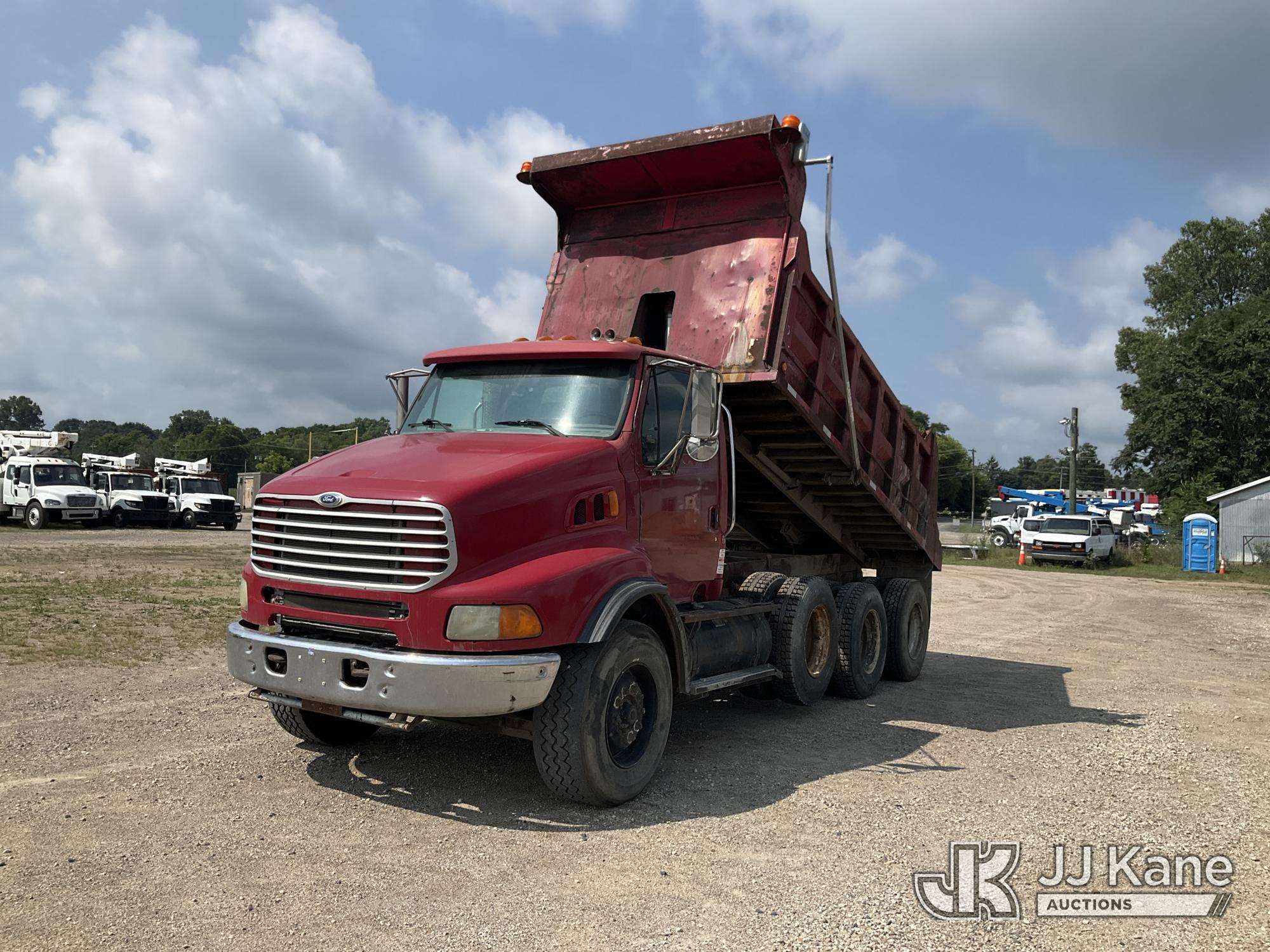 Photo of 2003 Sterling LT9500