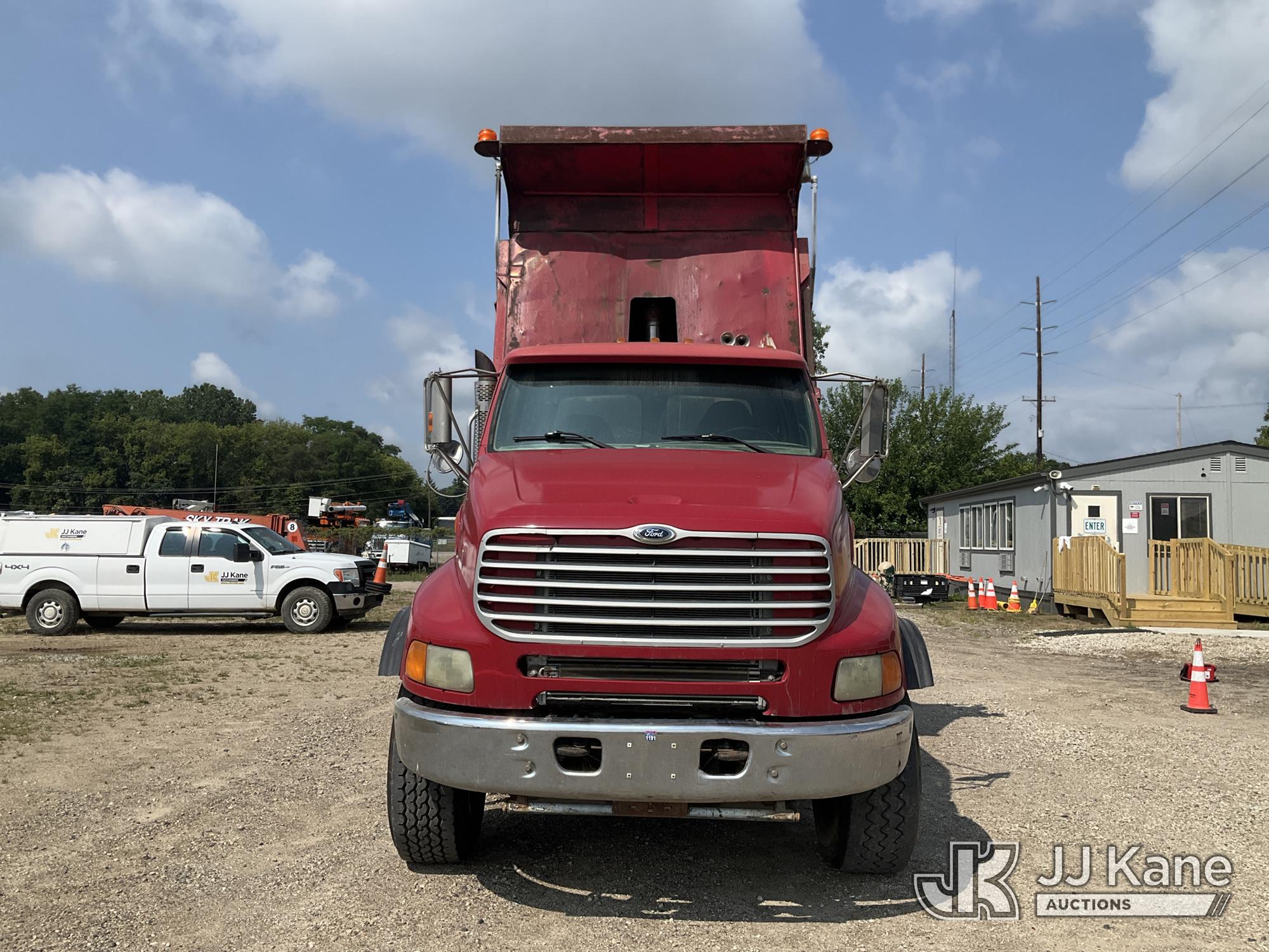 2003 Sterling LT9500