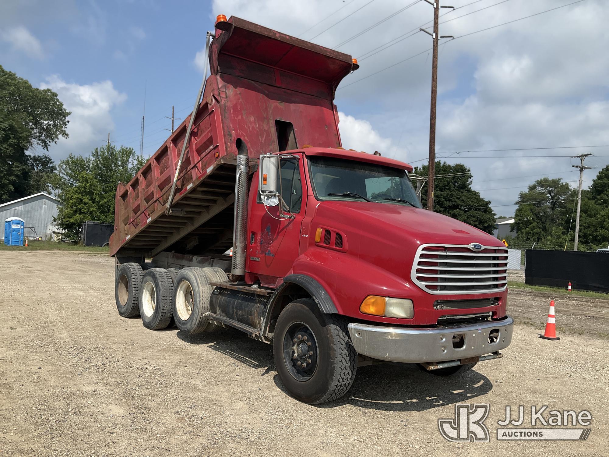 2003 Sterling LT9500