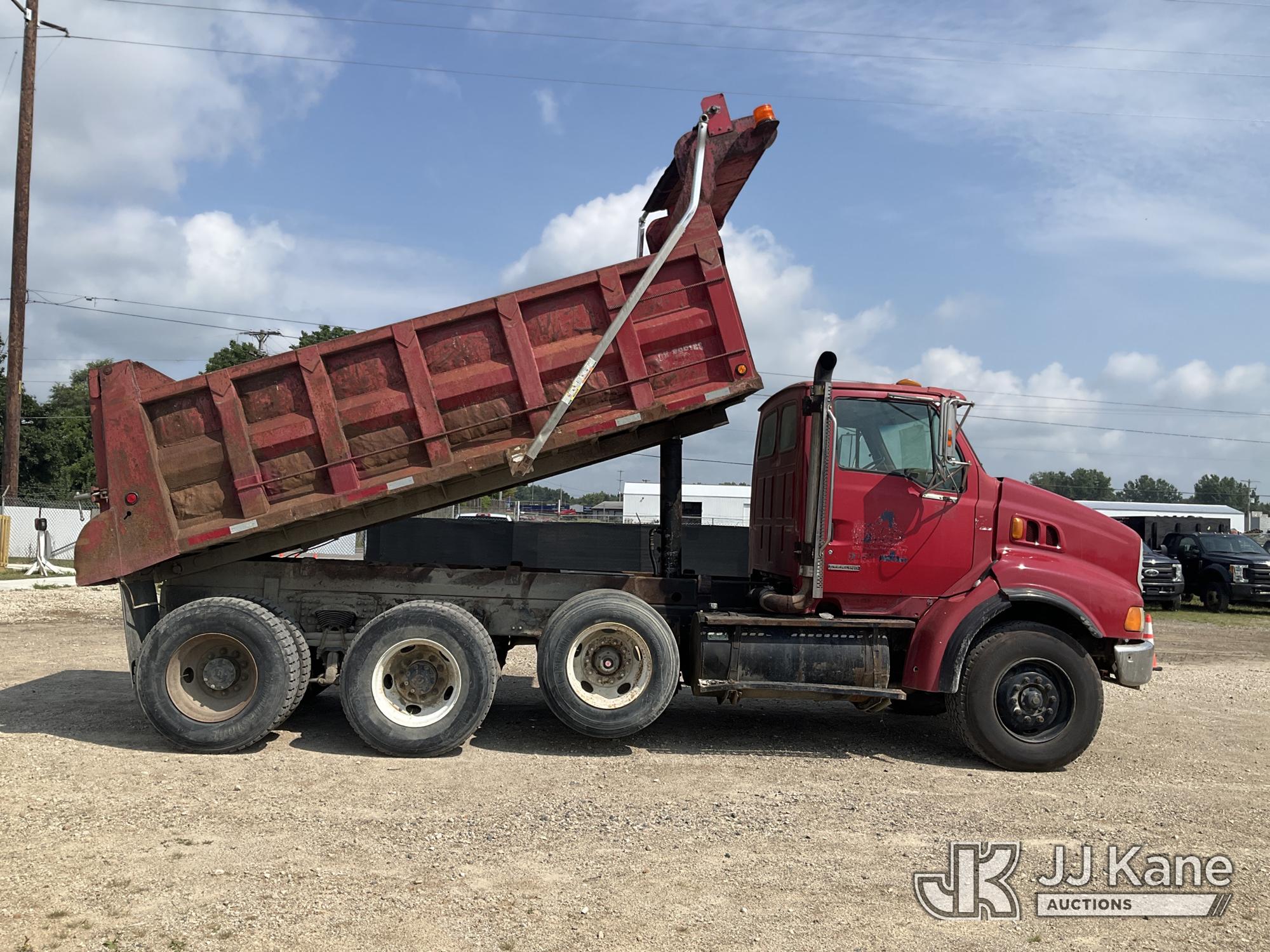 2003 Sterling LT9500