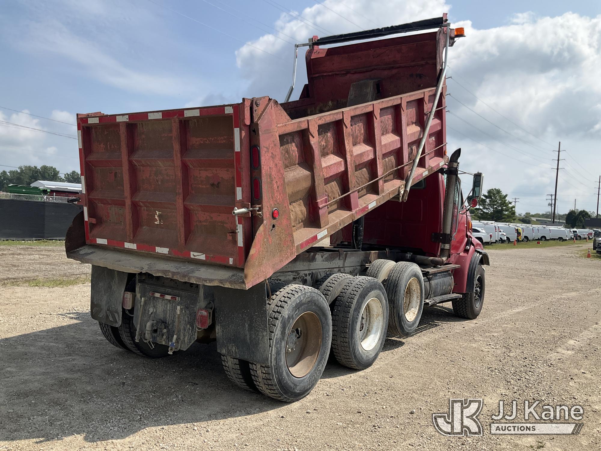 2003 Sterling LT9500