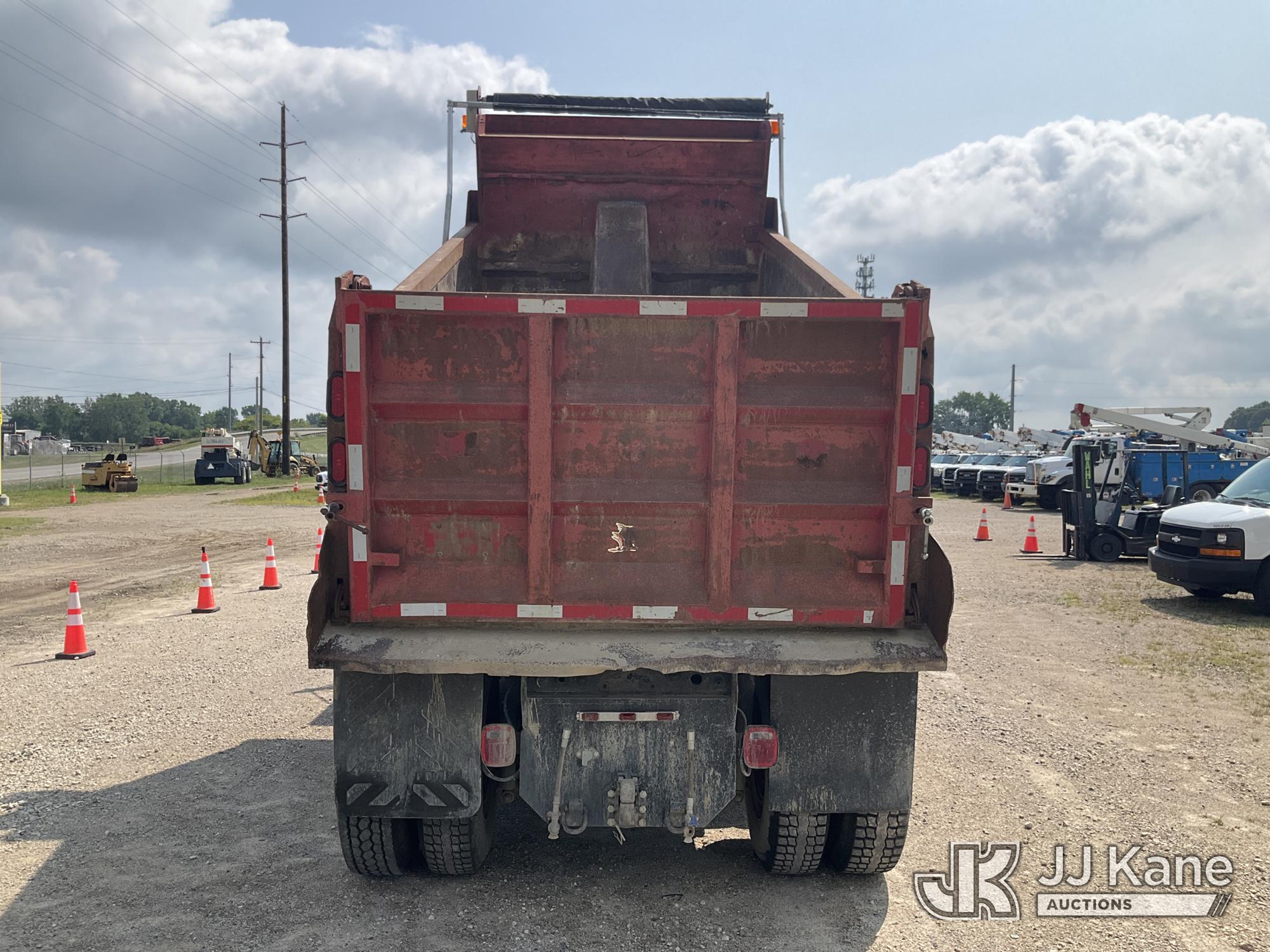 2003 Sterling LT9500