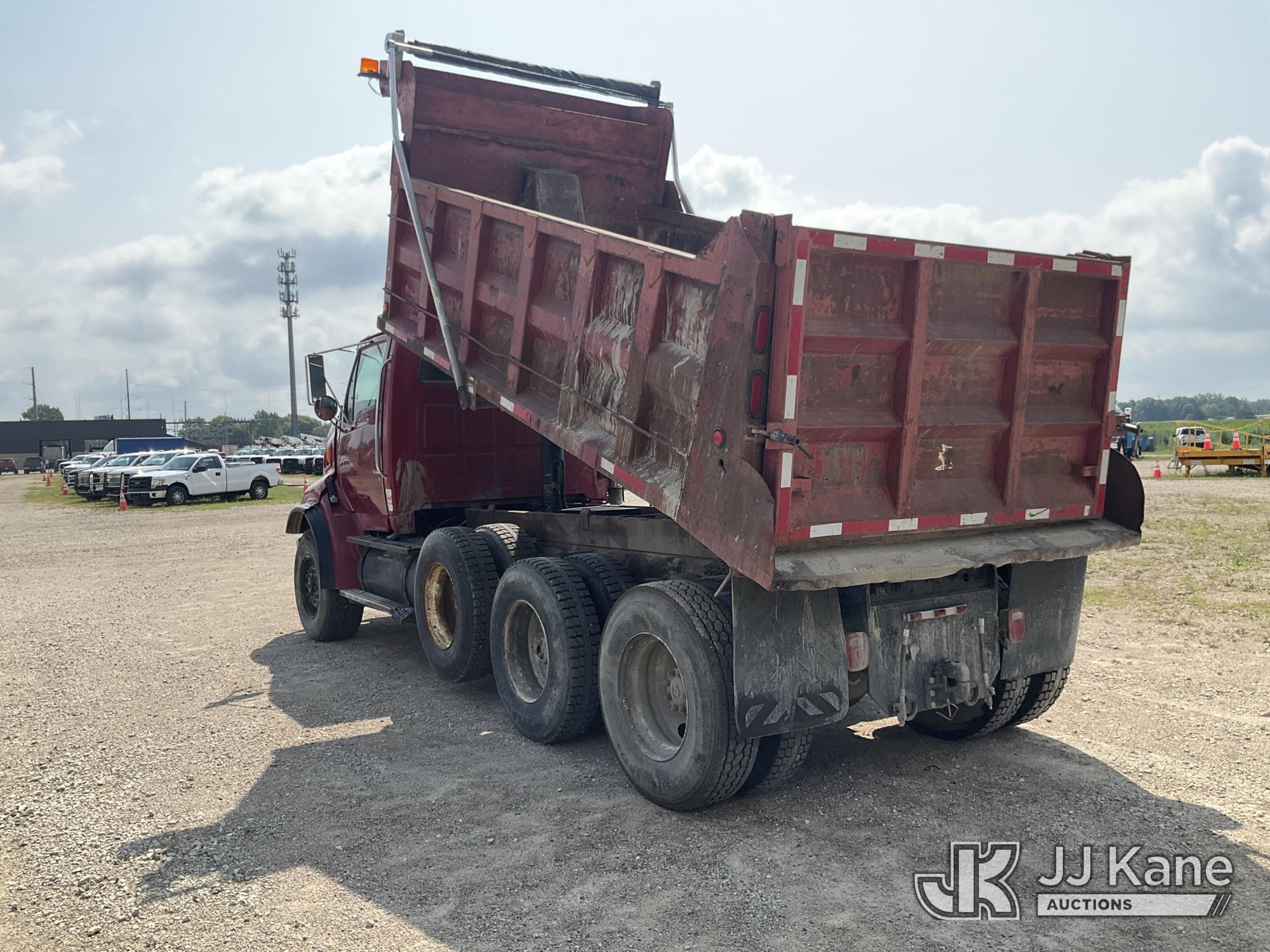2003 Sterling LT9500