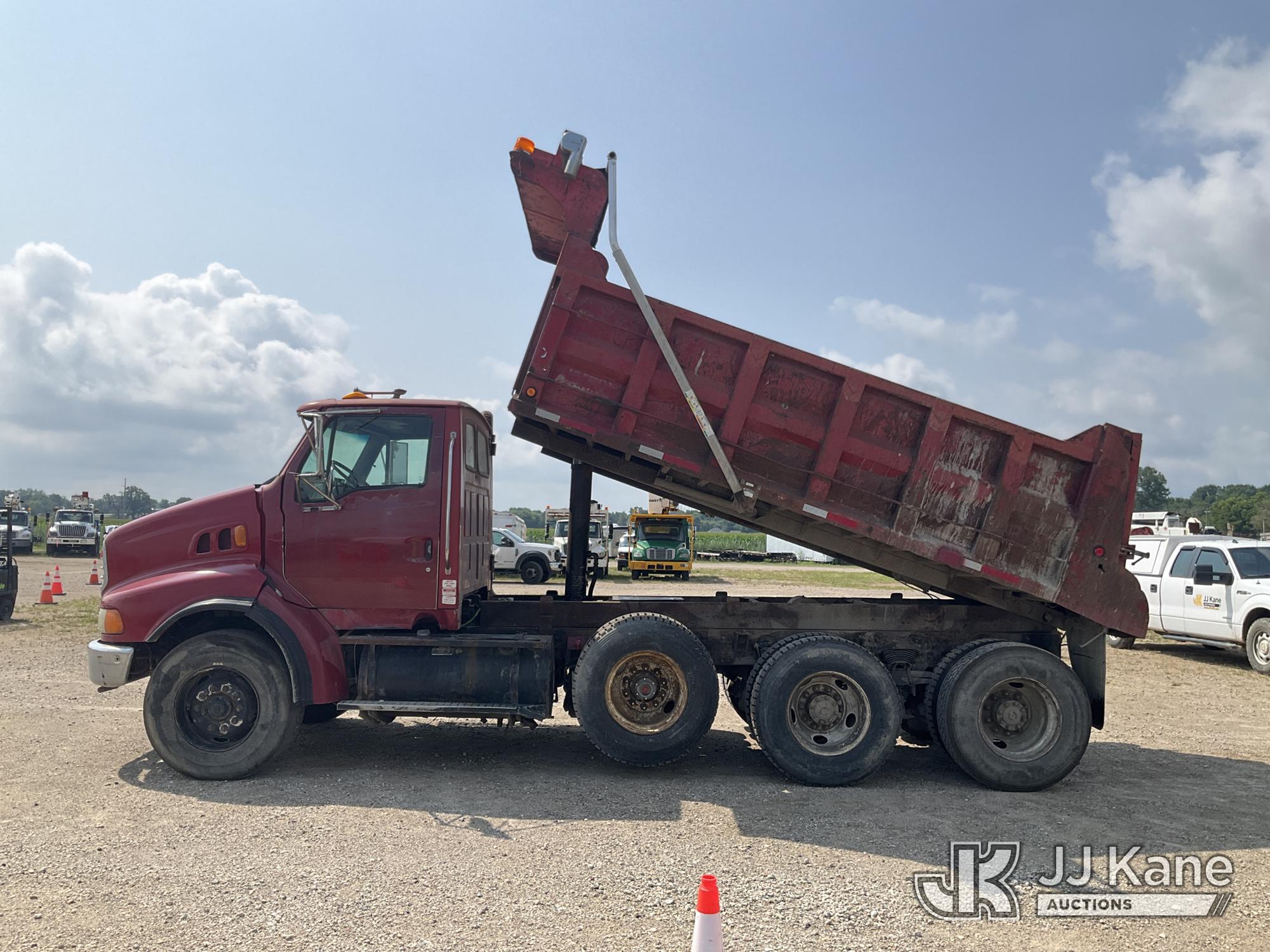 2003 Sterling LT9500