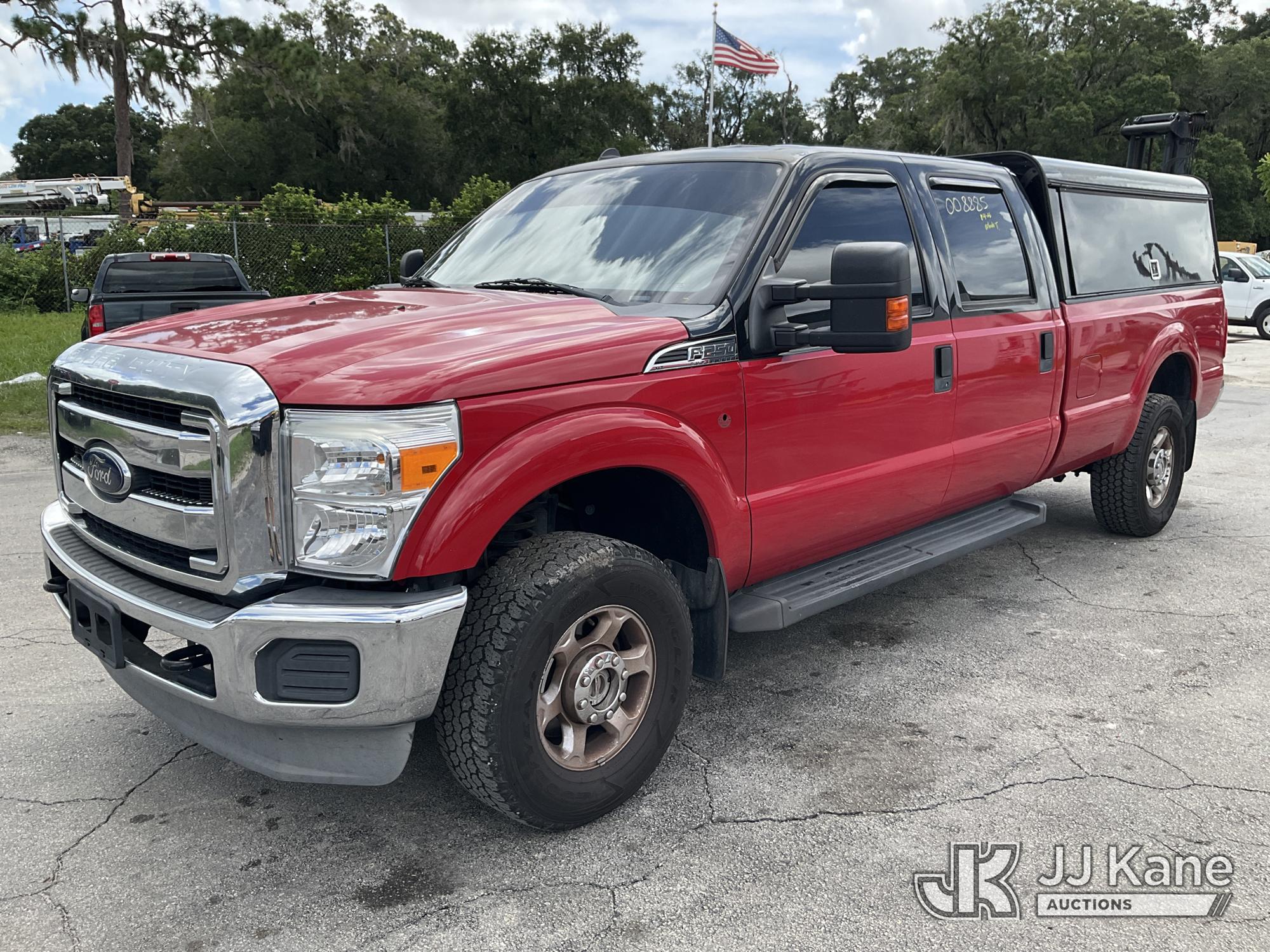 Photo of 2013 Ford F250 SD 4x4