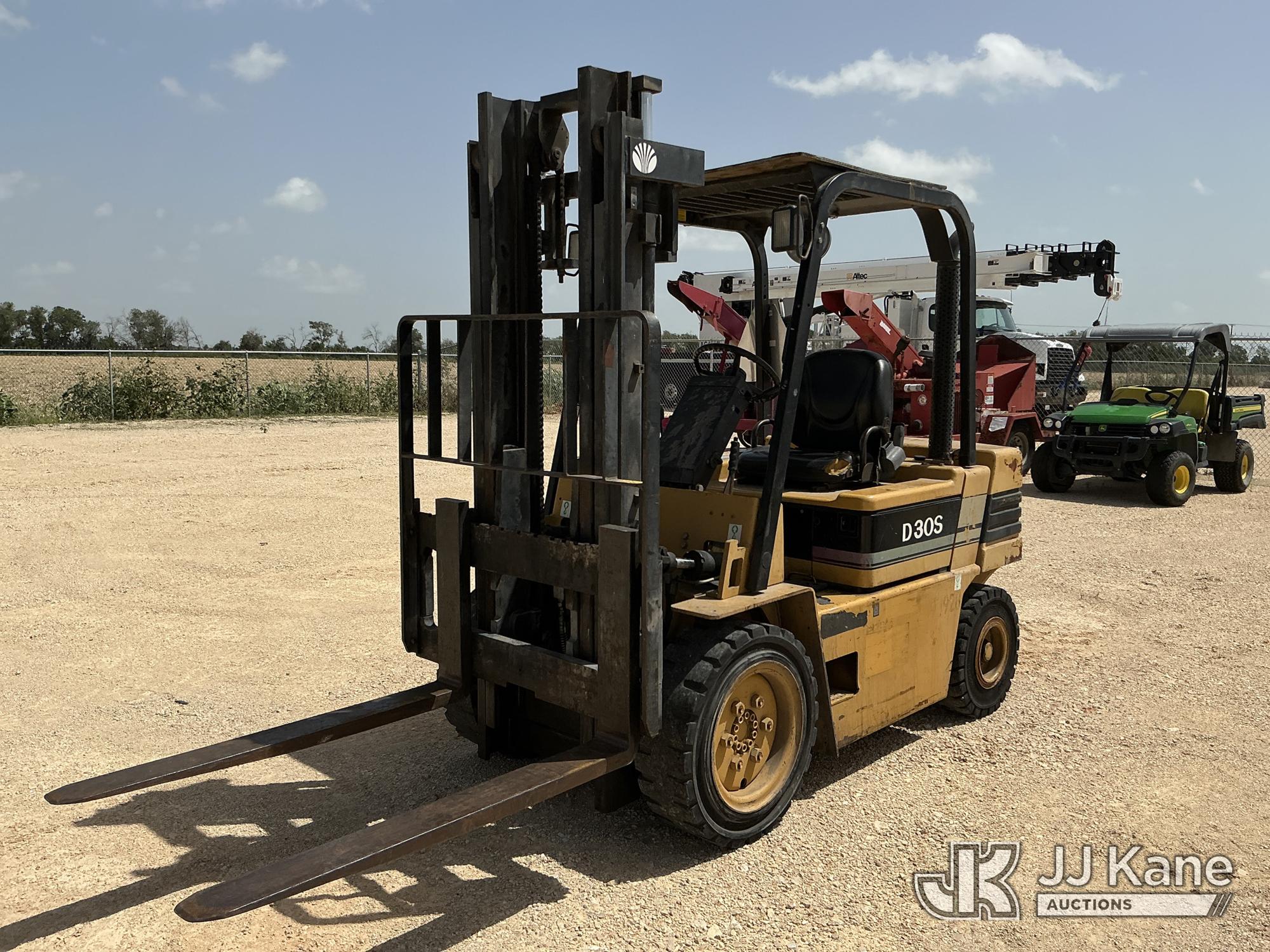 Photo of 1997 Daewoo D30S