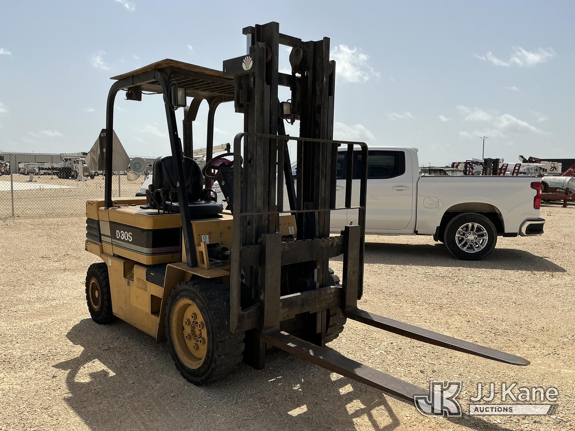 1997 Daewoo D30S