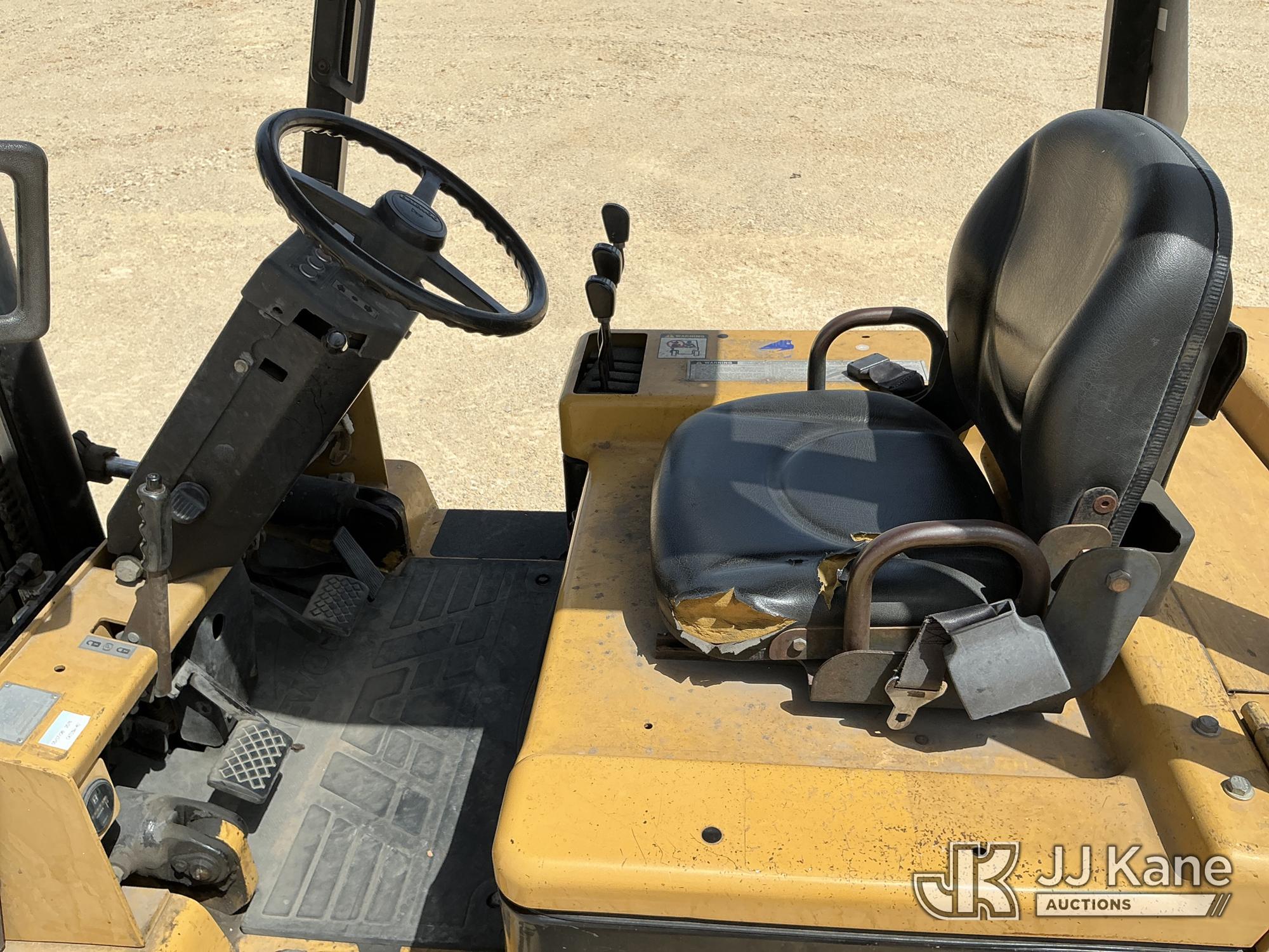 1997 Daewoo D30S