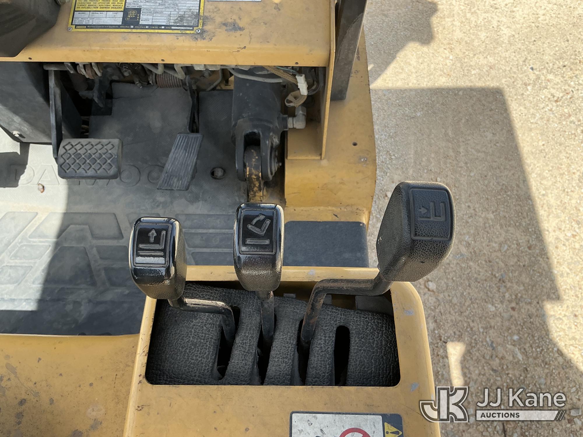 1997 Daewoo D30S