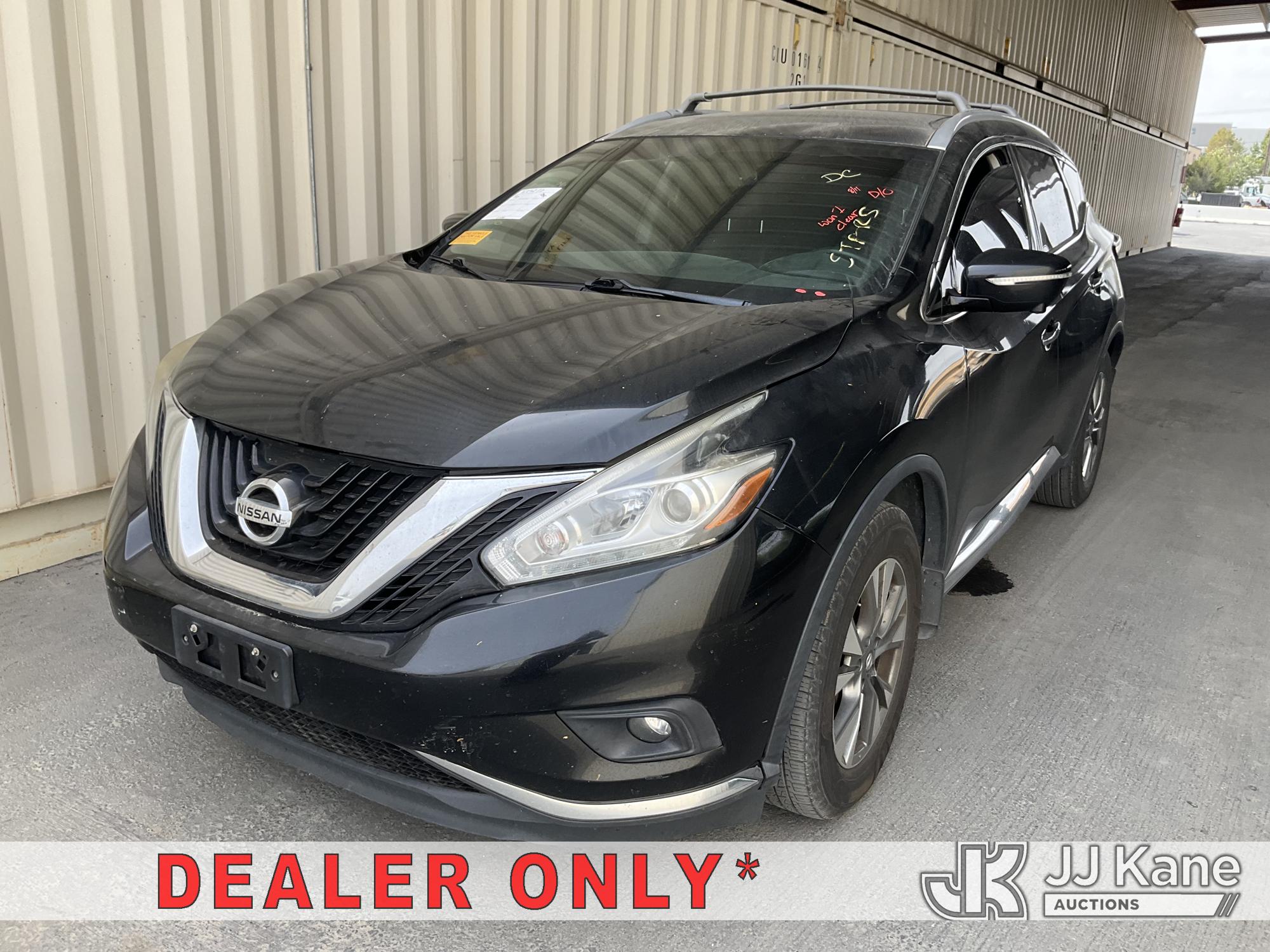 2015 Nissan MURANO