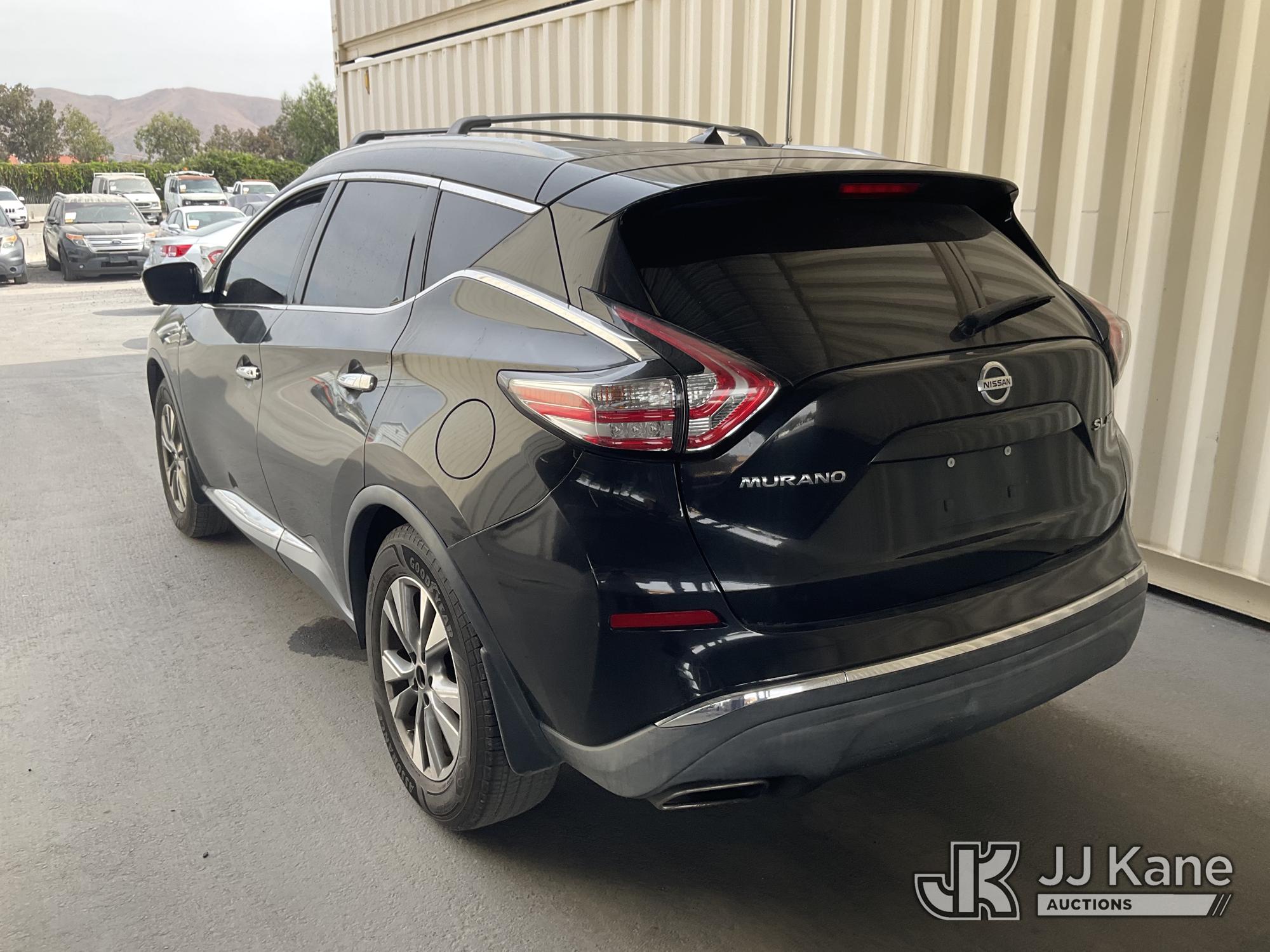 2015 Nissan MURANO