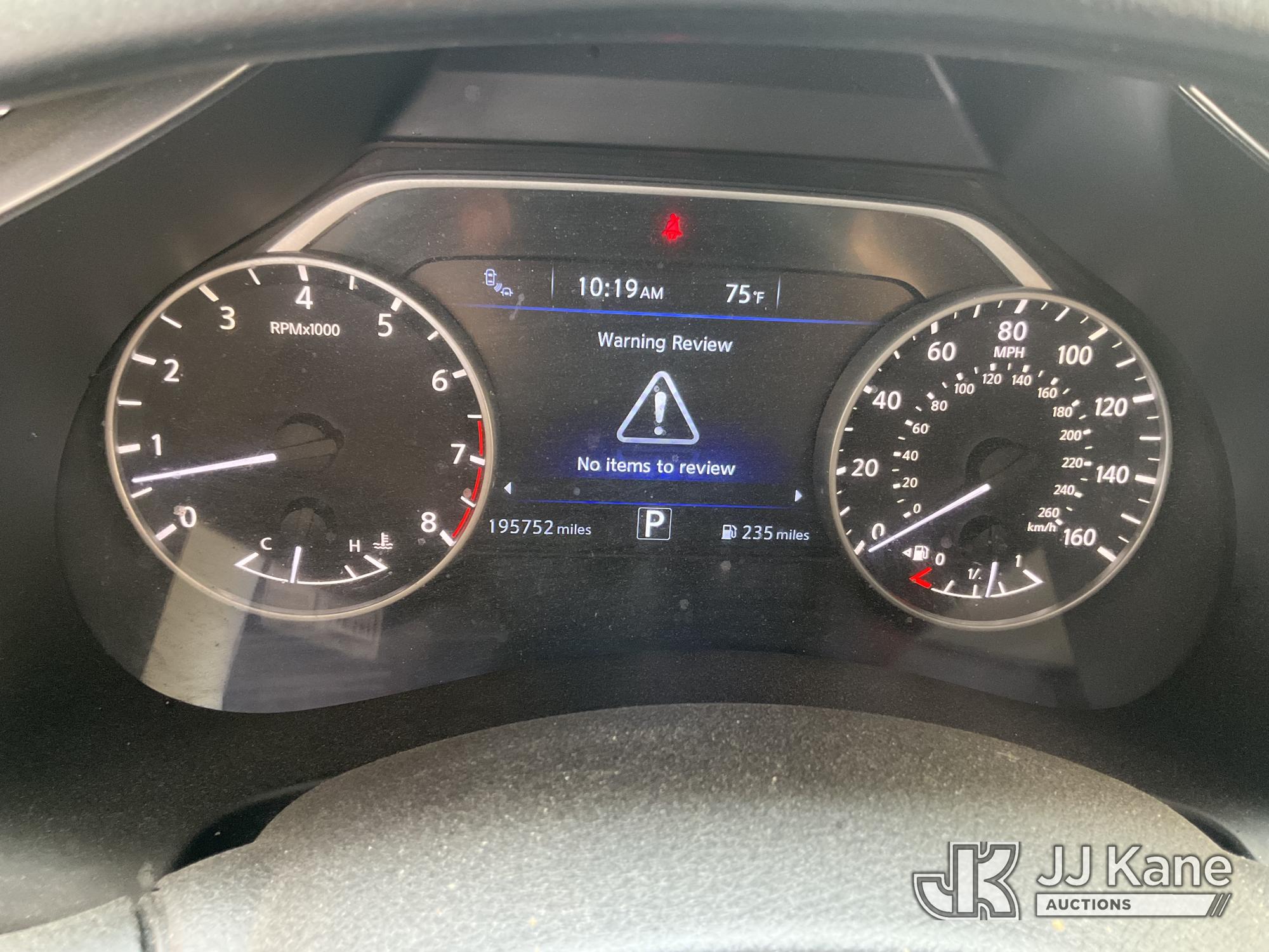 2015 Nissan MURANO