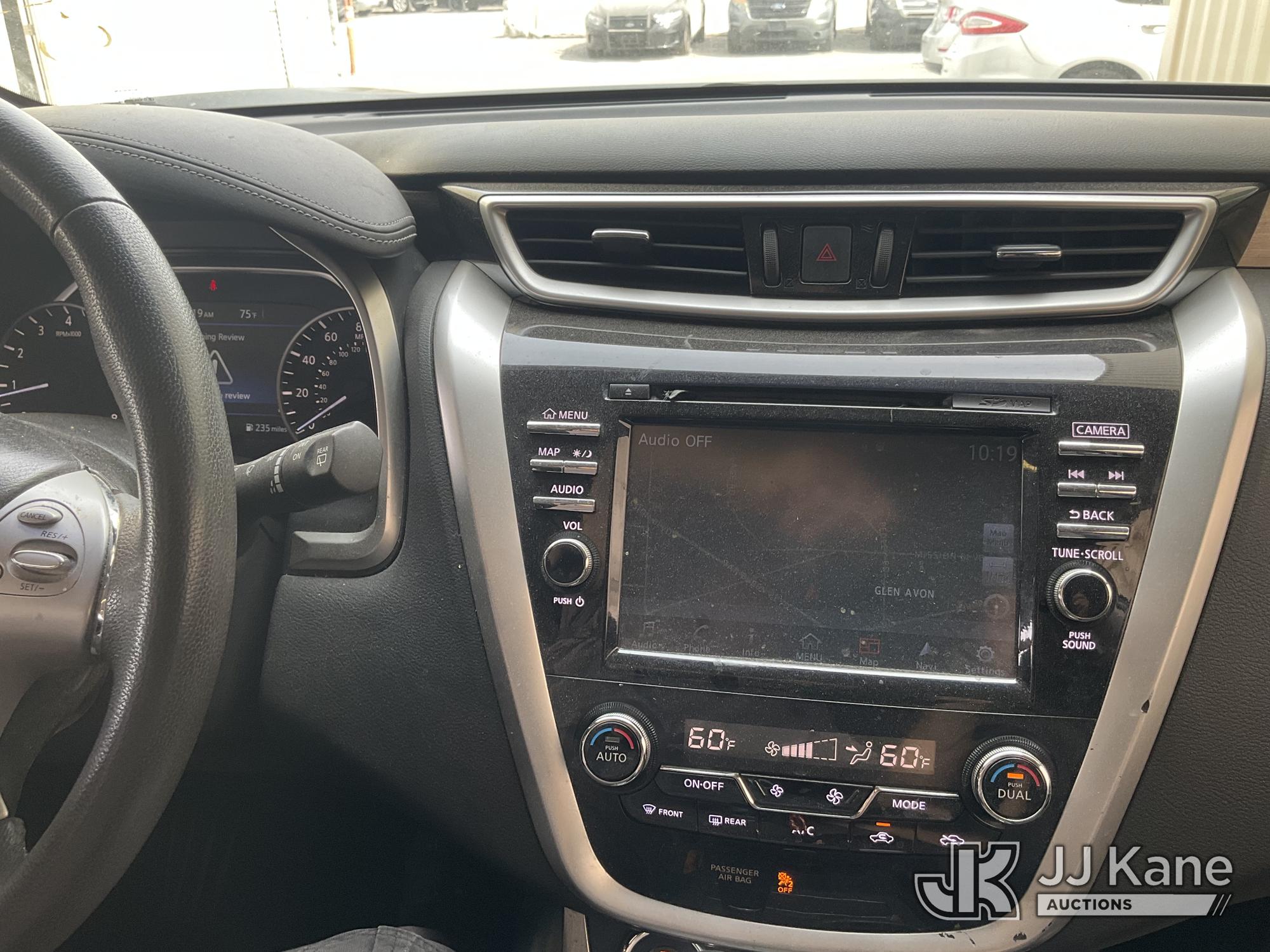 2015 Nissan MURANO