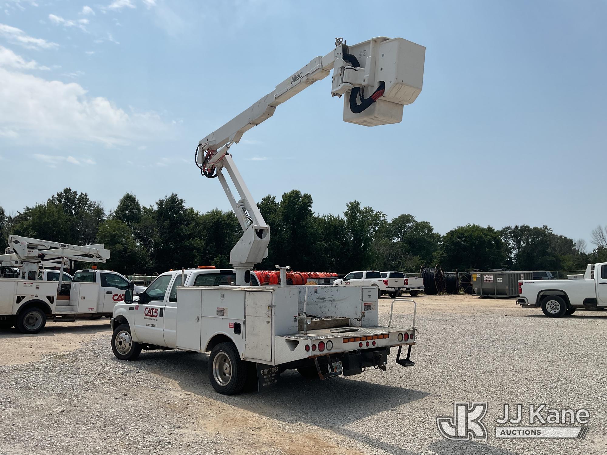 2003 Ford F-550