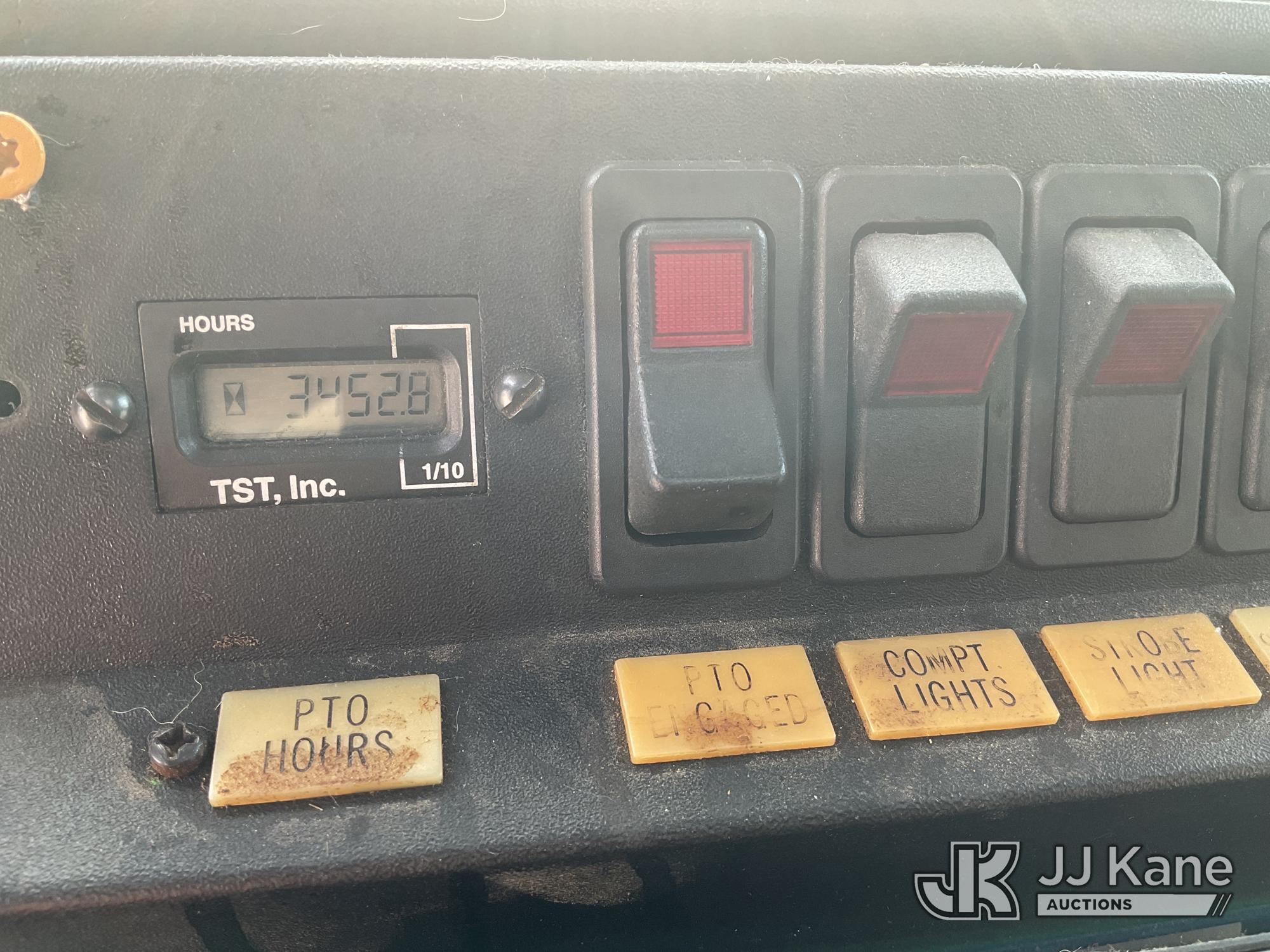 2003 Ford F-550