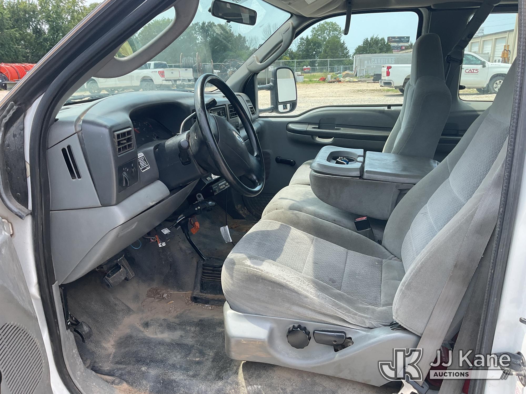 2003 Ford F-550