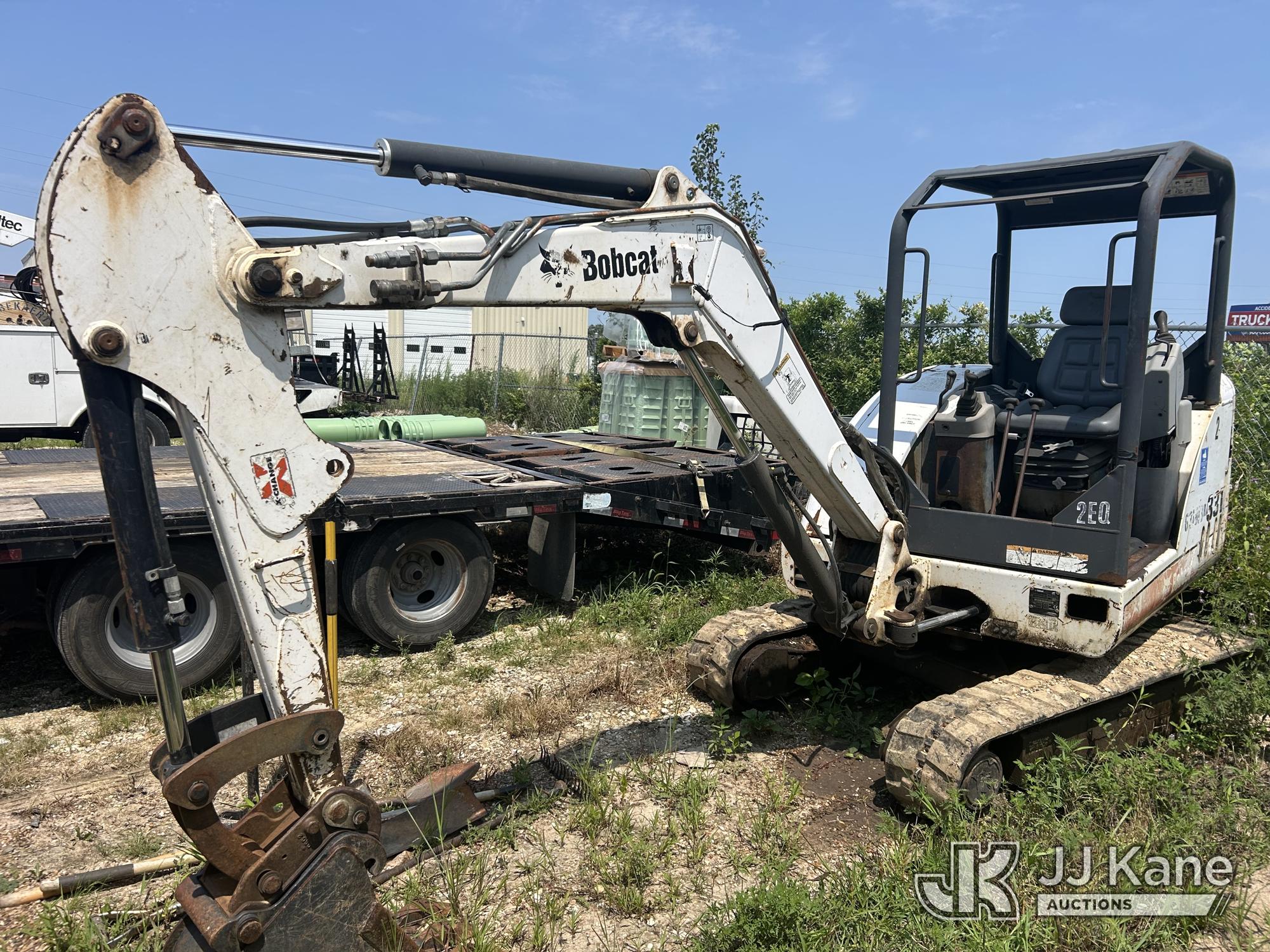 Photo of 2006 Bobcat 331G